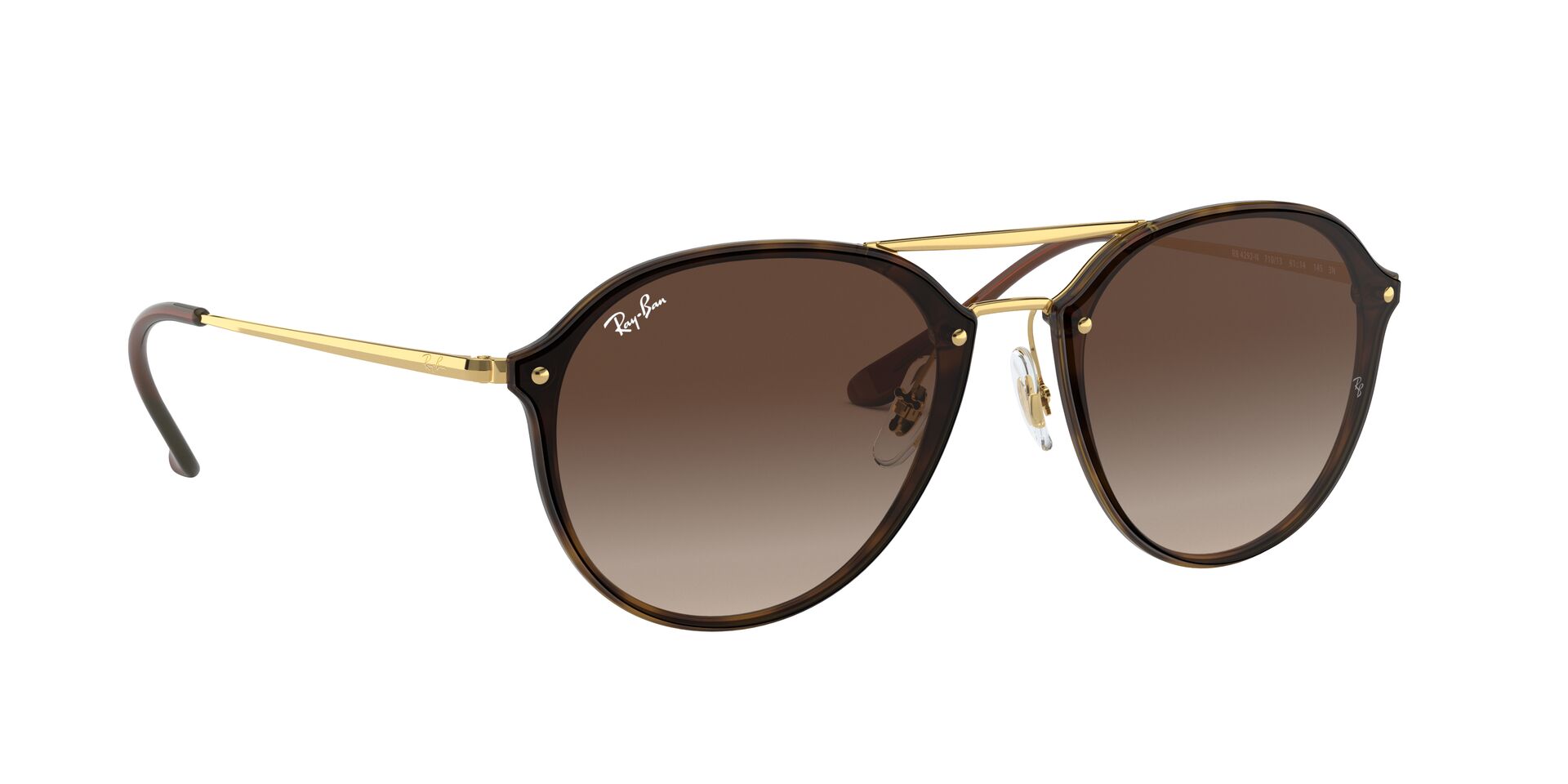 RAY-BAN RB4292N BLAZE DOUBLEBRIDGE 710/13 62