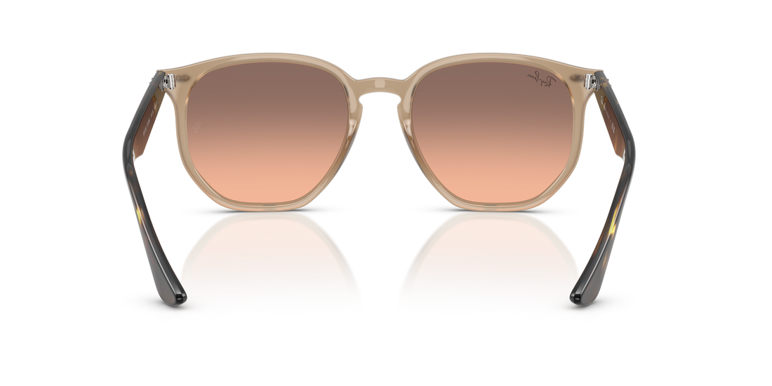 Translation missing: es.seo.product.type.gafas-de-sol ray-ban rb4306 678846 beis irregular unisex talla 54mm - Translation missing: es.seo.product.alt.imagen-secundaria