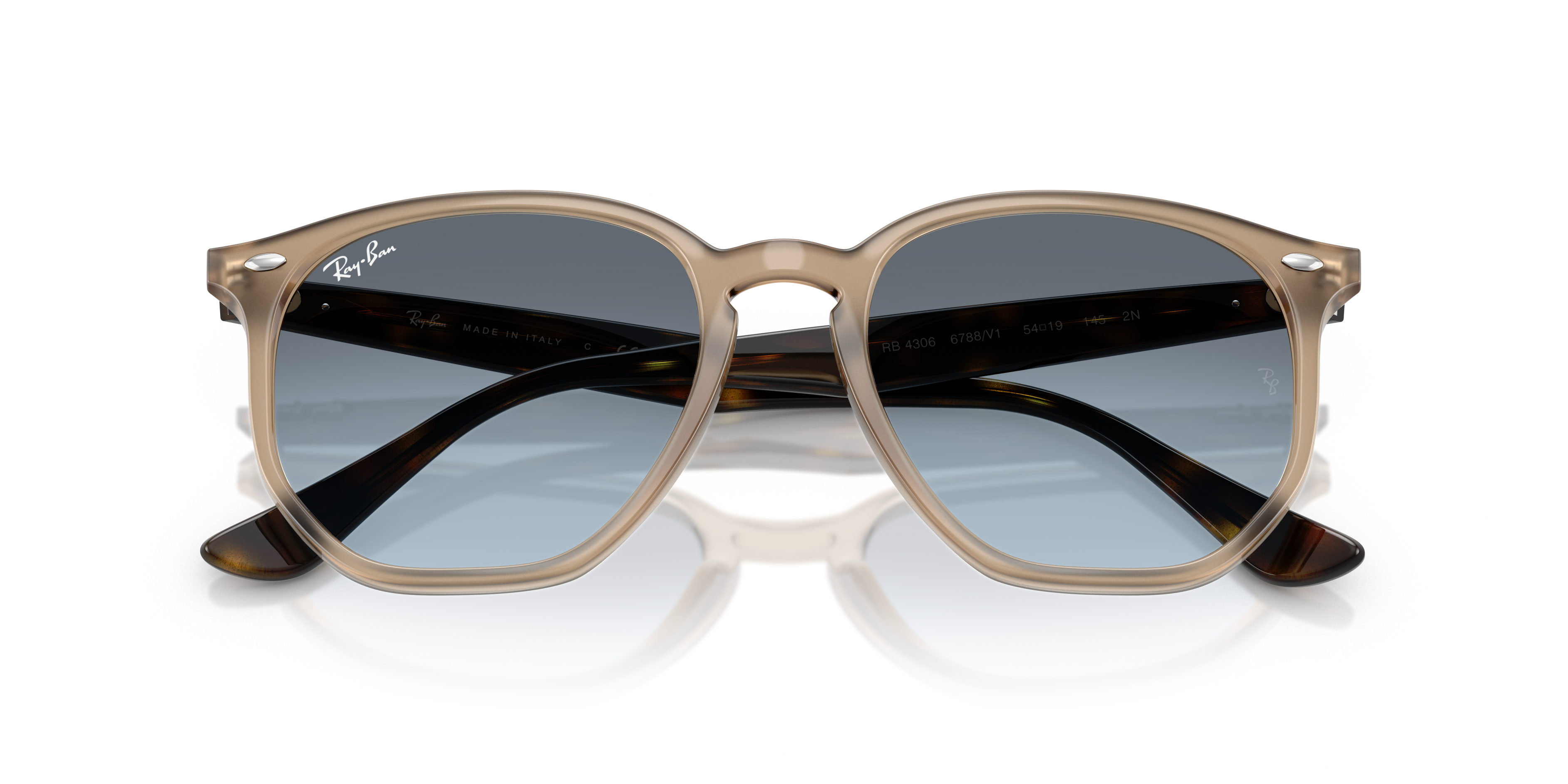 RAY-BAN RB4306 6788V1 54