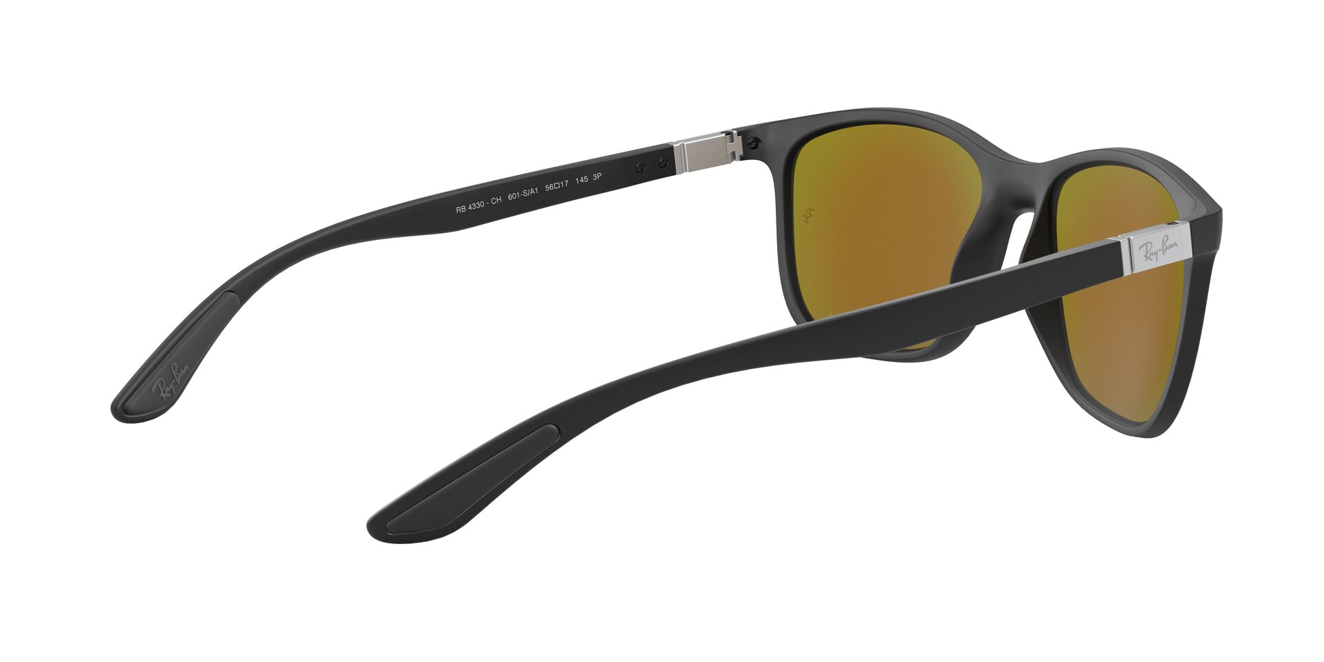 RAY-BAN RB4330CH CHROMANCE 601SA1 56
