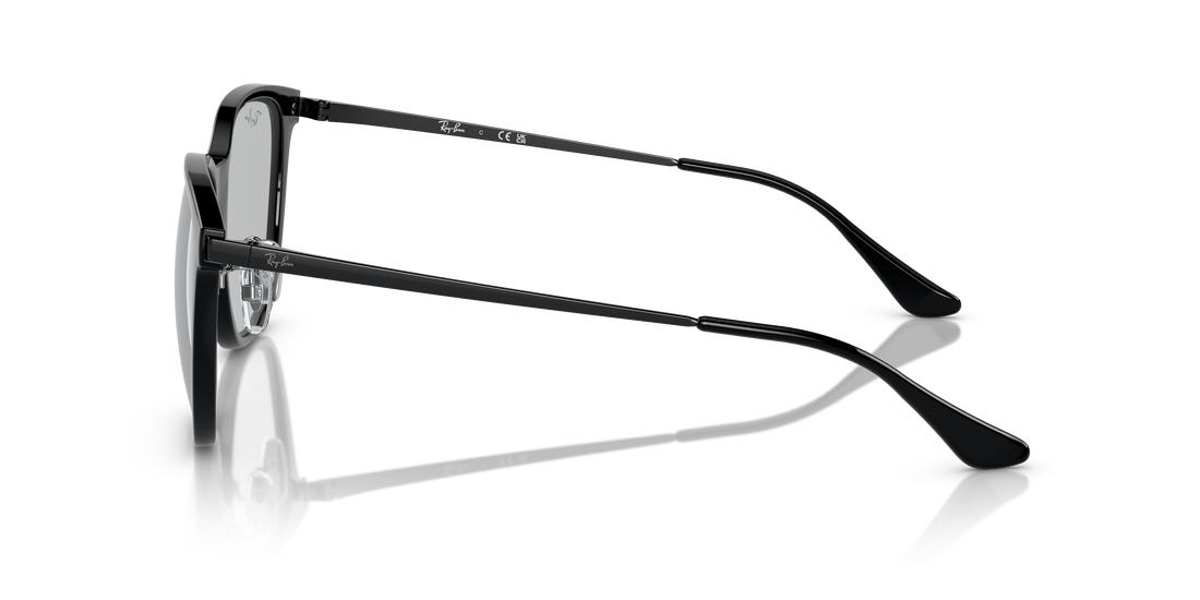 Translation missing: es.seo.product.type.gafas-de-sol ray-ban rb4333d 601/87 negro square unisex talla 55mm - Translation missing: es.seo.product.alt.imagen-secundaria