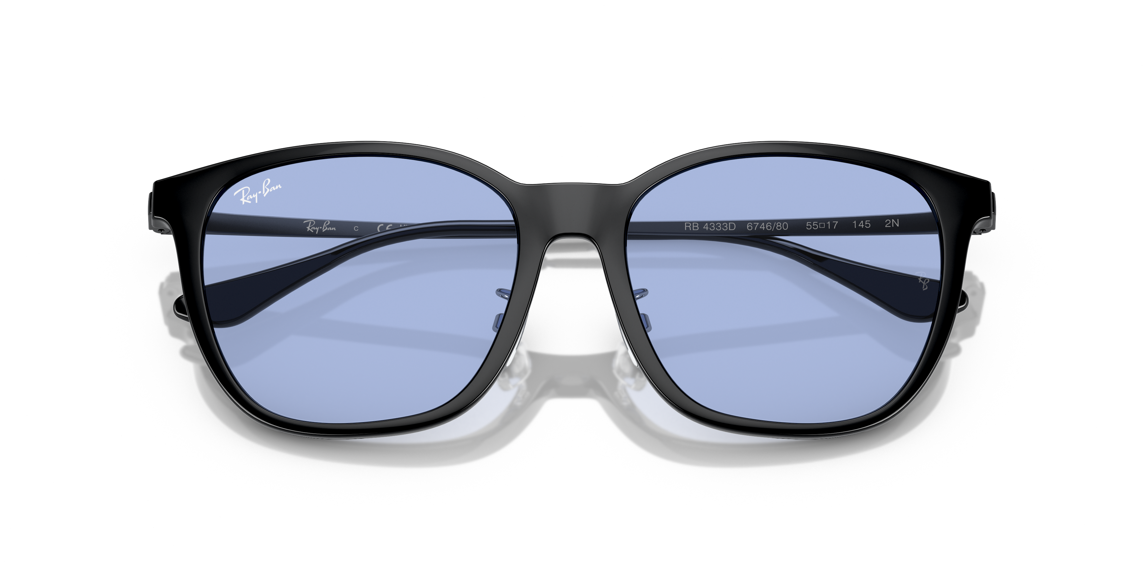RAY-BAN RB4333D 674680 55