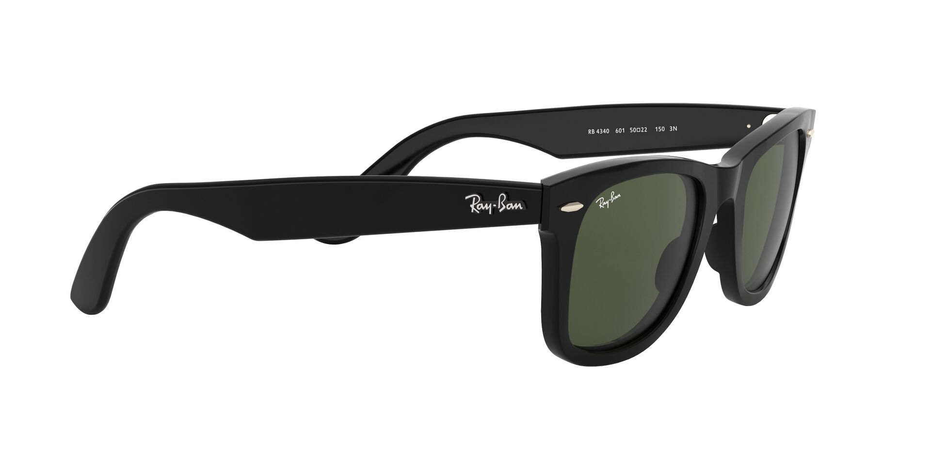 RAY-BAN RB4340 WAYFARER 601 50