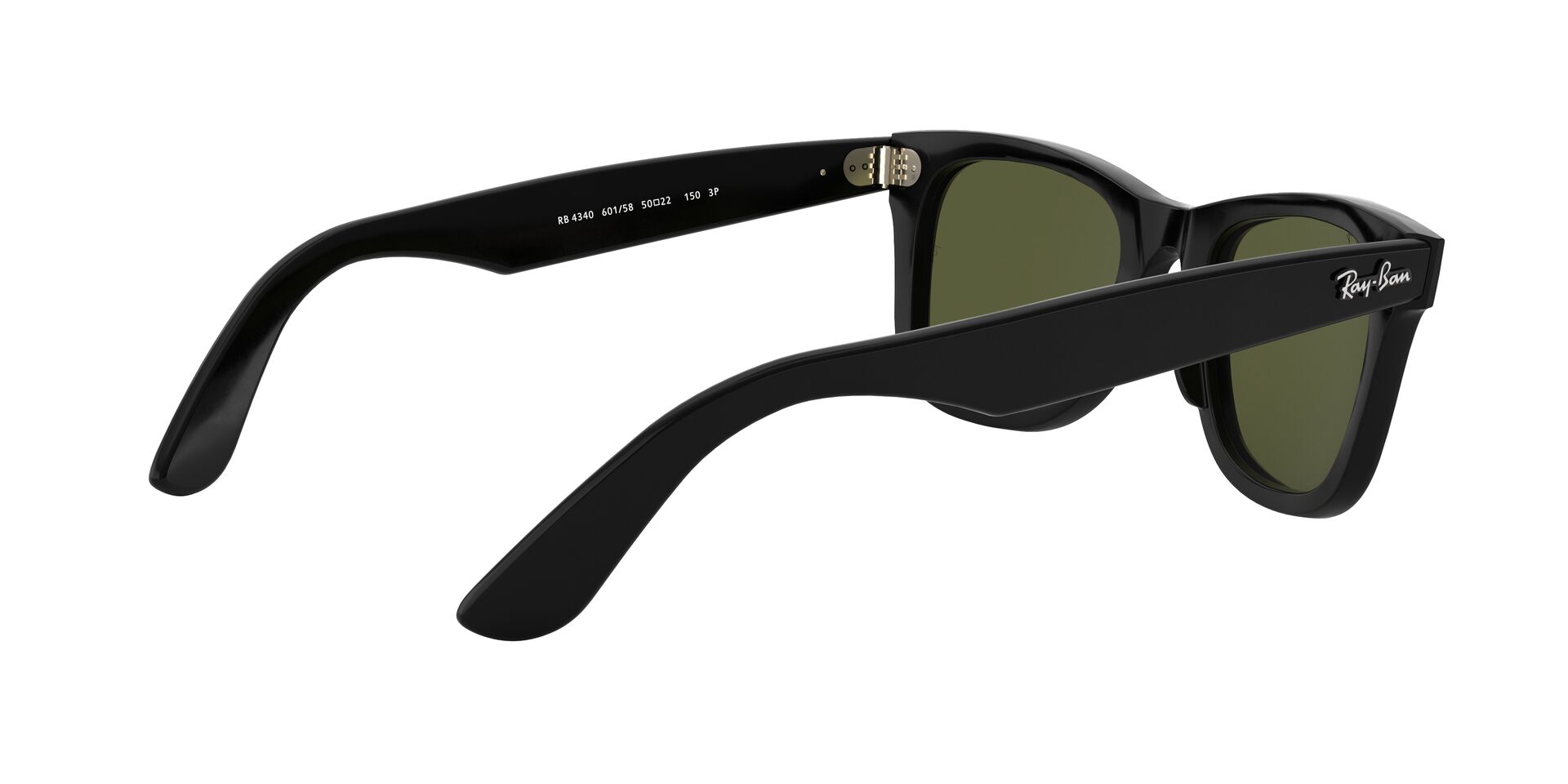 RAY-BAN RB4340 WAYFARER 601 50