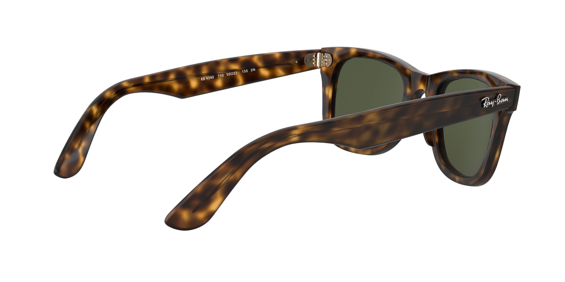 RAY-BAN RB4340 WAYFARER 710 50