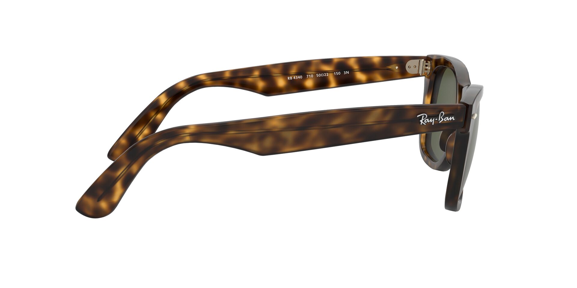RAY-BAN RB4340 WAYFARER 710 50