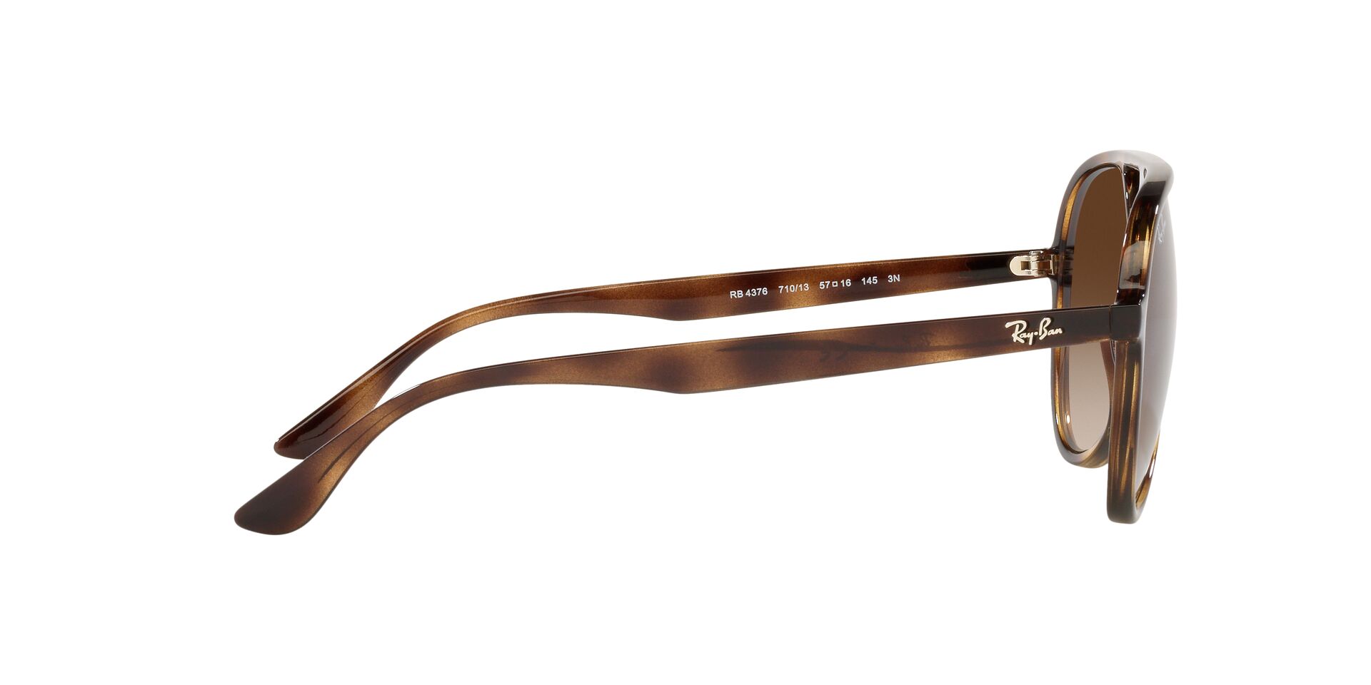 RAY-BAN RB4376 710/13 57