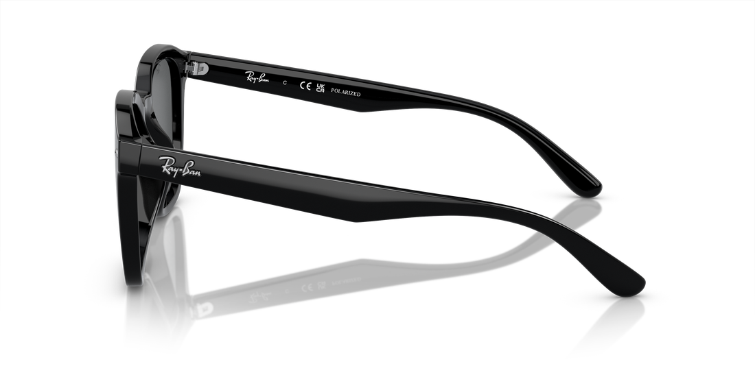 Translation missing: es.seo.product.type.gafas-de-sol ray-ban rb4392d 601/81 negro square unisex talla 66mm - Translation missing: es.seo.product.alt.imagen-secundaria