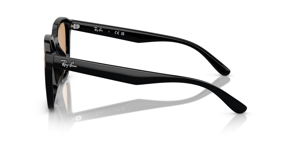Translation missing: es.seo.product.type.gafas-de-sol ray-ban rb4392d 601/93 negro square unisex talla 66mm - Translation missing: es.seo.product.alt.imagen-secundaria