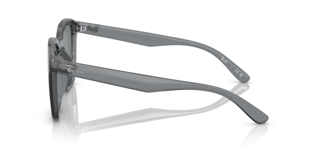 Translation missing: es.seo.product.type.gafas-de-sol ray-ban rb4392d 645087 gris square unisex talla 66mm - Translation missing: es.seo.product.alt.imagen-secundaria