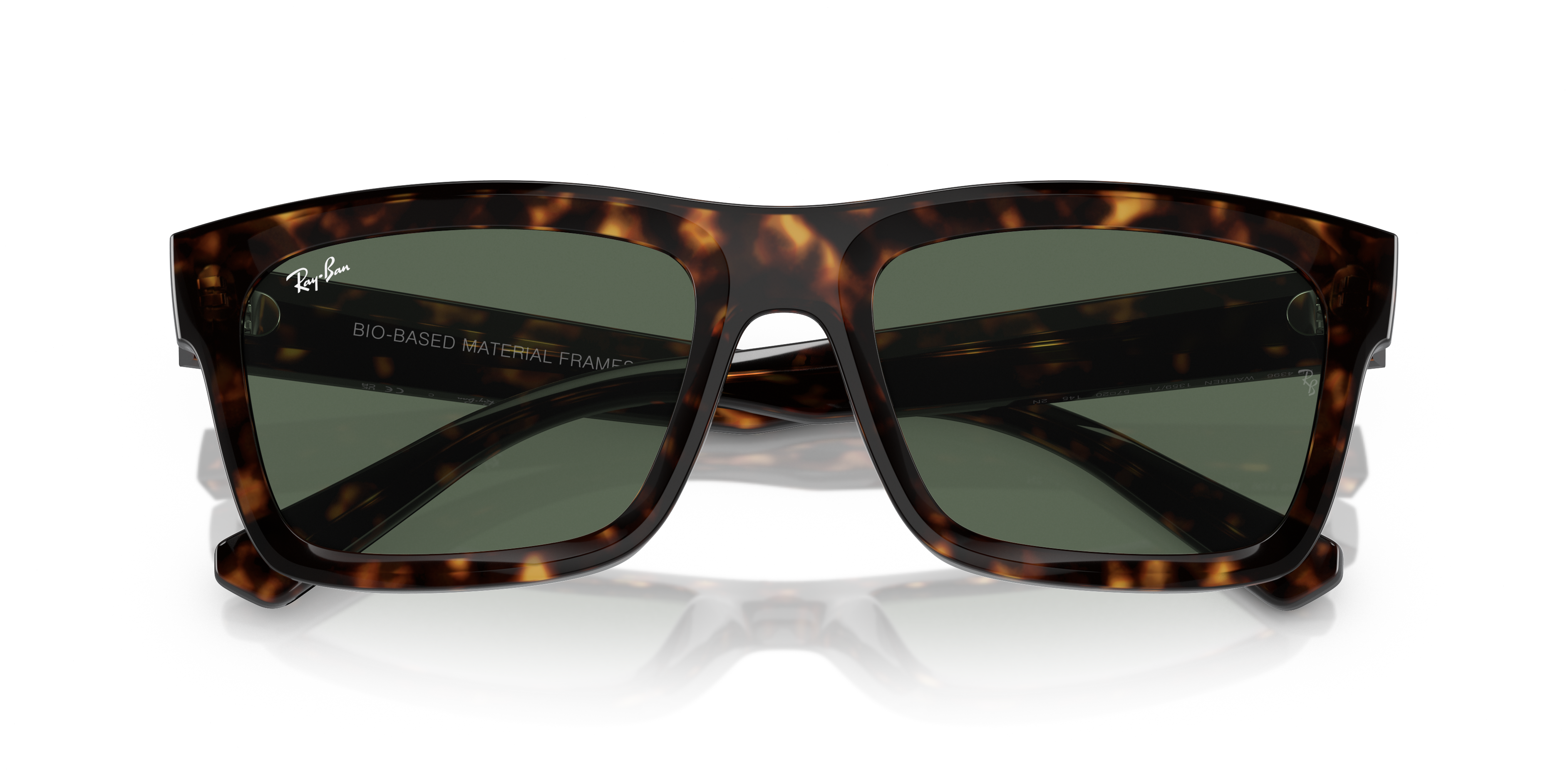RAY-BAN RB4396 WARREN 135971 54