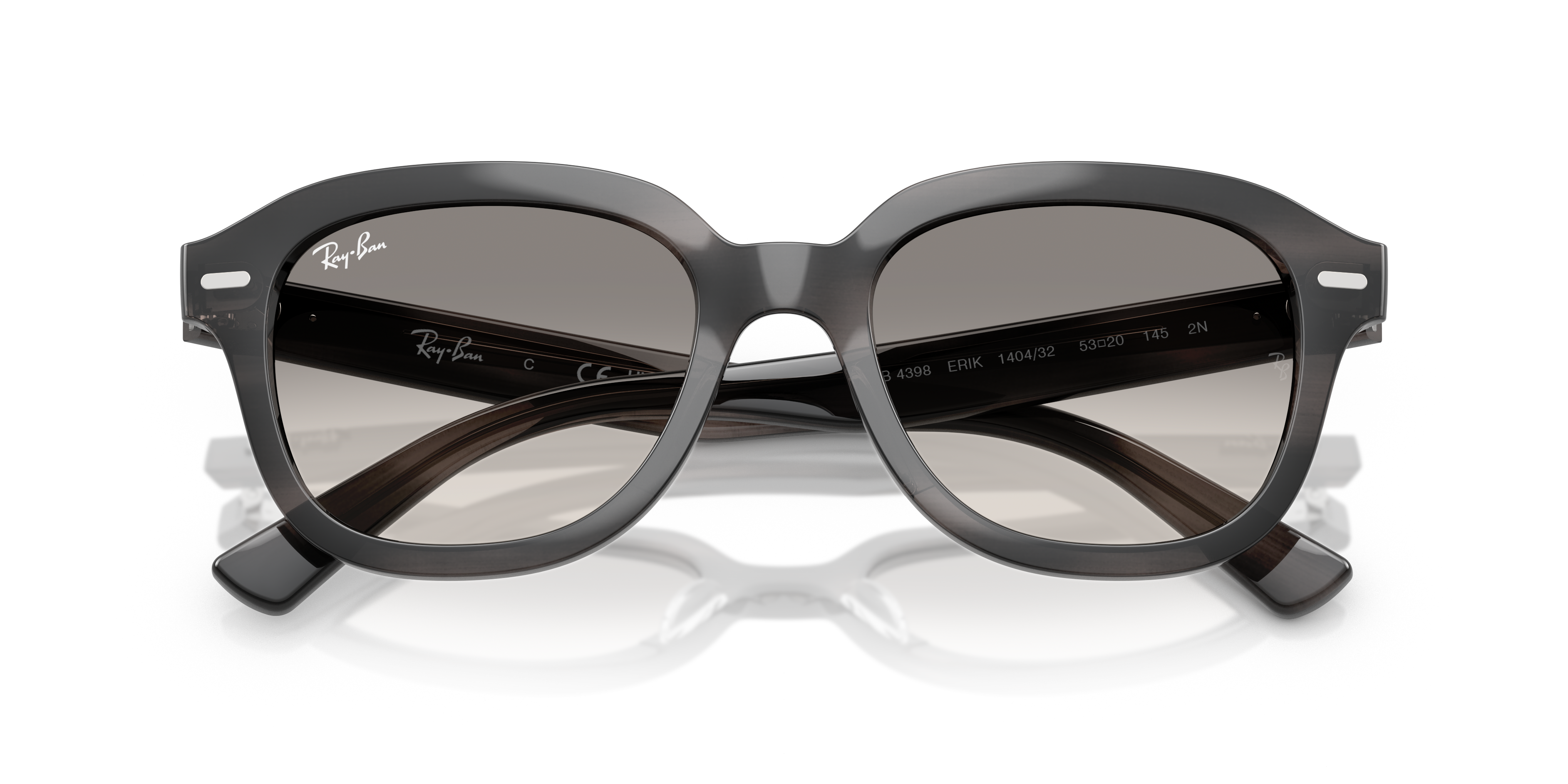 RAY-BAN RB4398 ERIK 140432 51