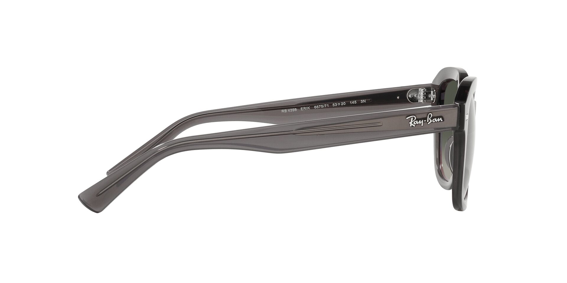 RAY-BAN RB4398 ERIK 667571 53