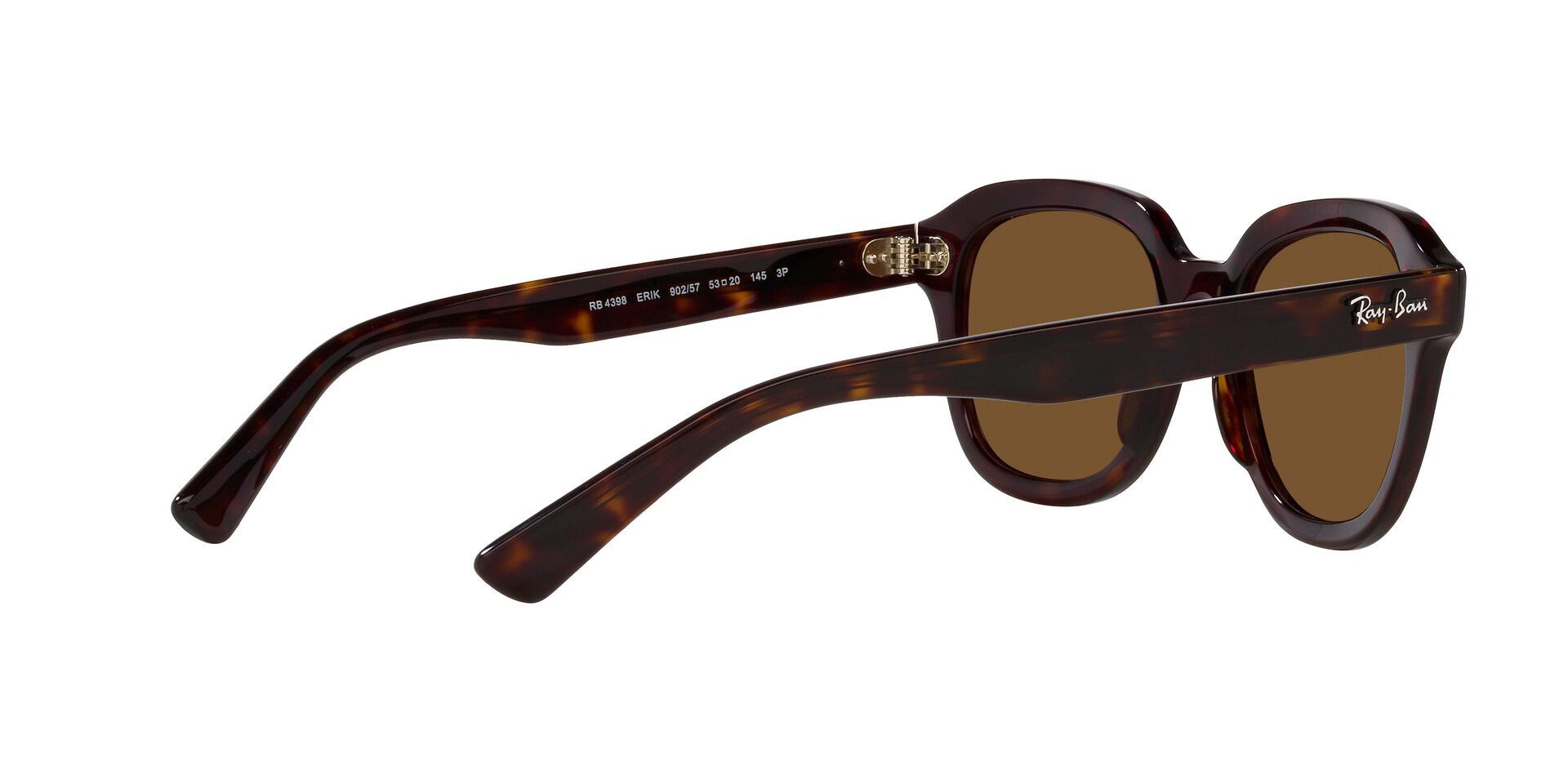 RAY-BAN RB4398 ERIK 902/57 53