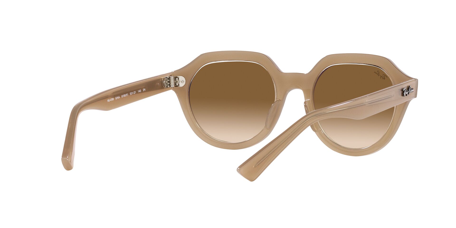RAY-BAN RB4399 GINA 616651 51