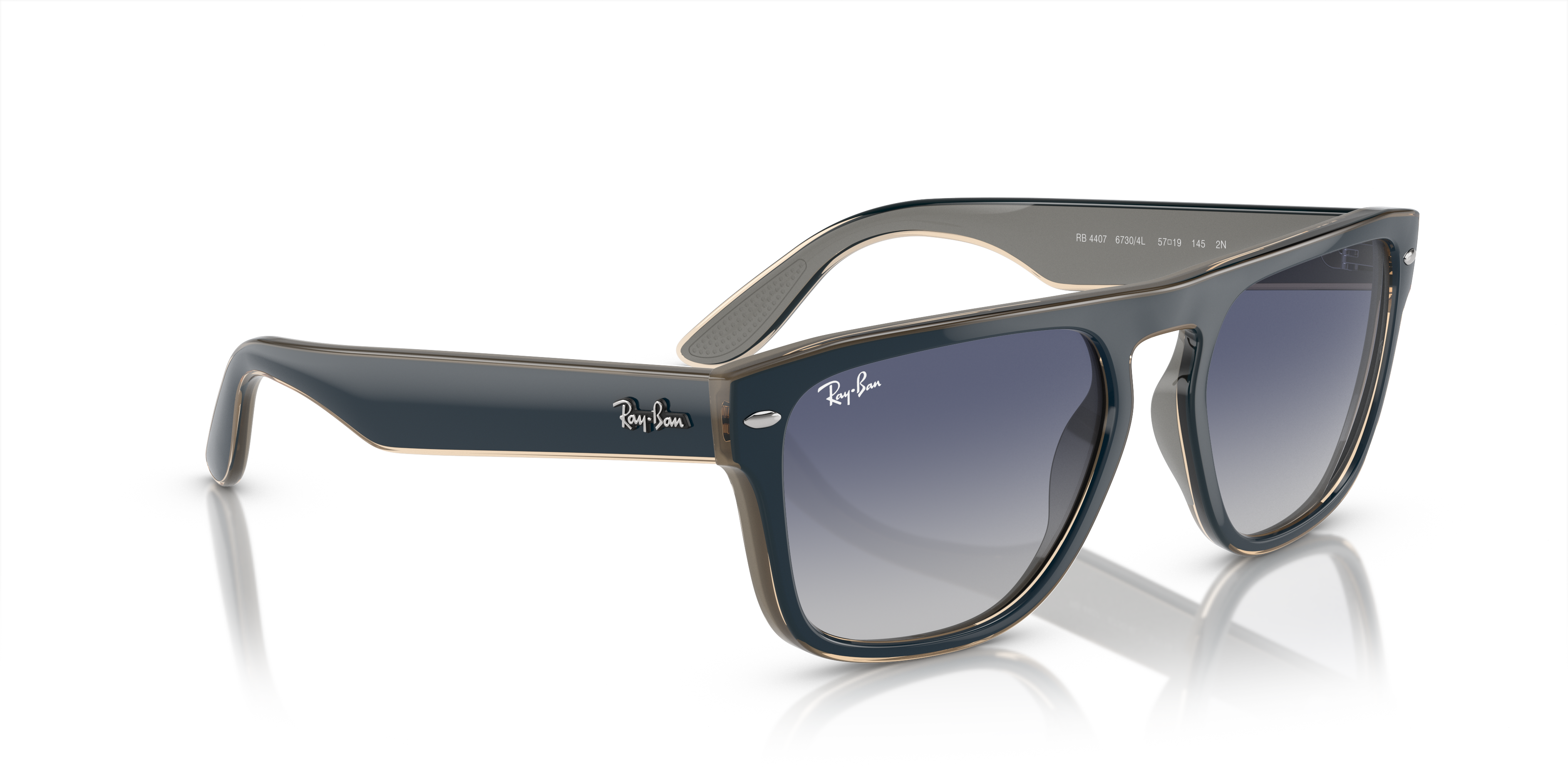 RAY-BAN RB4407 67304L 57