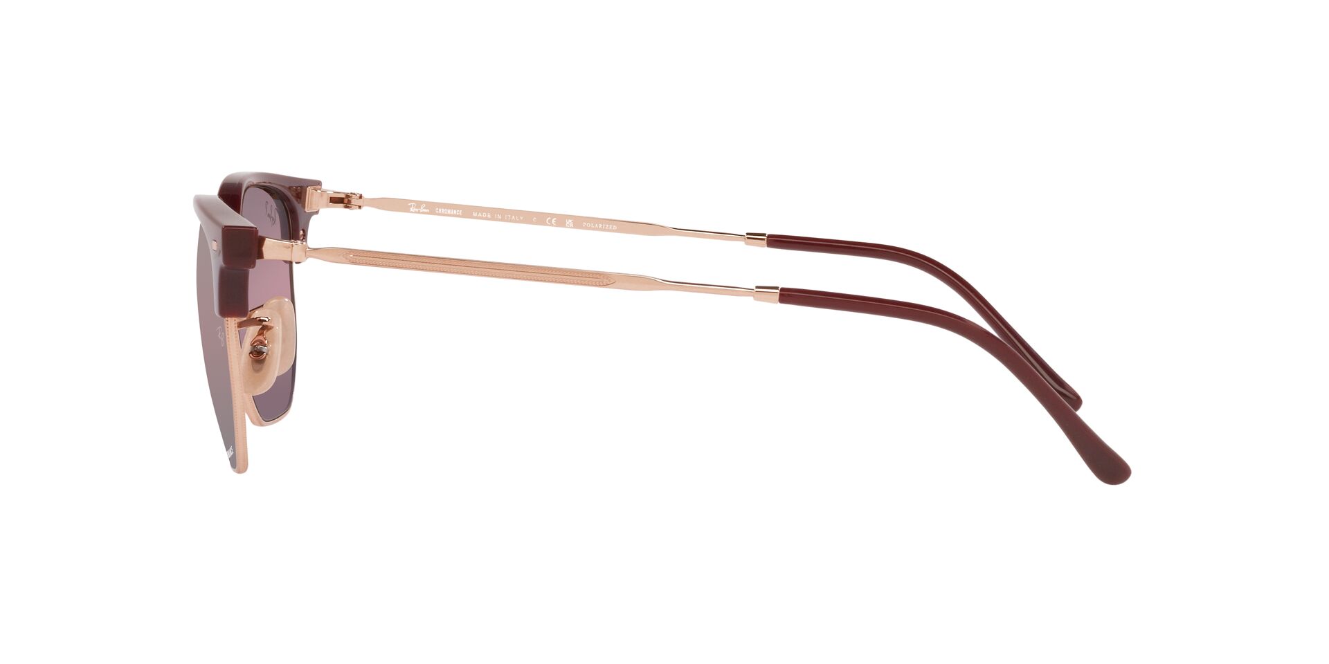 RAY-BAN RB4416 NEW CLUBMASTER 6654G9 53