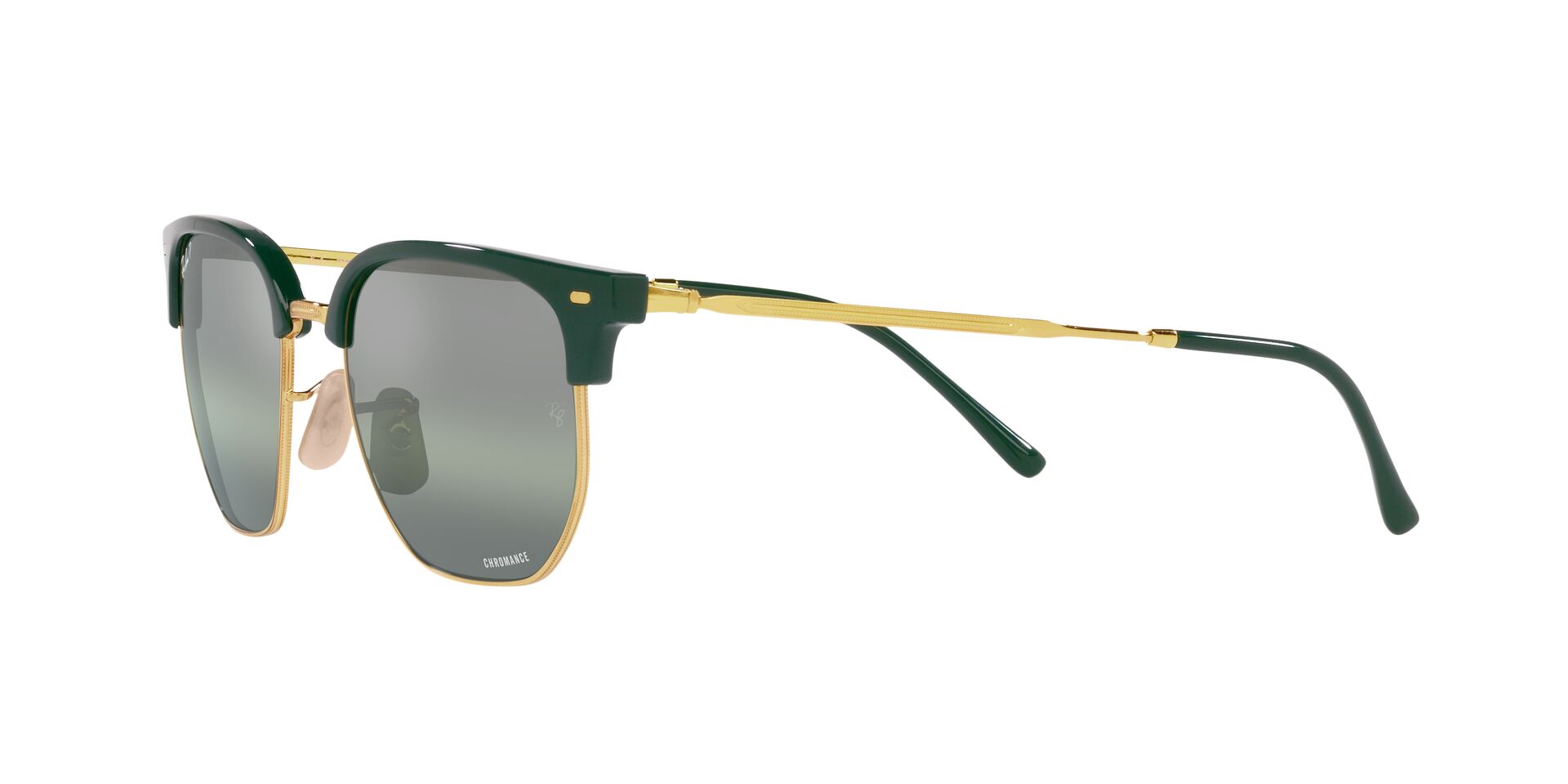 RAY-BAN RB4416 NEW CLUBMASTER 6655G4 53