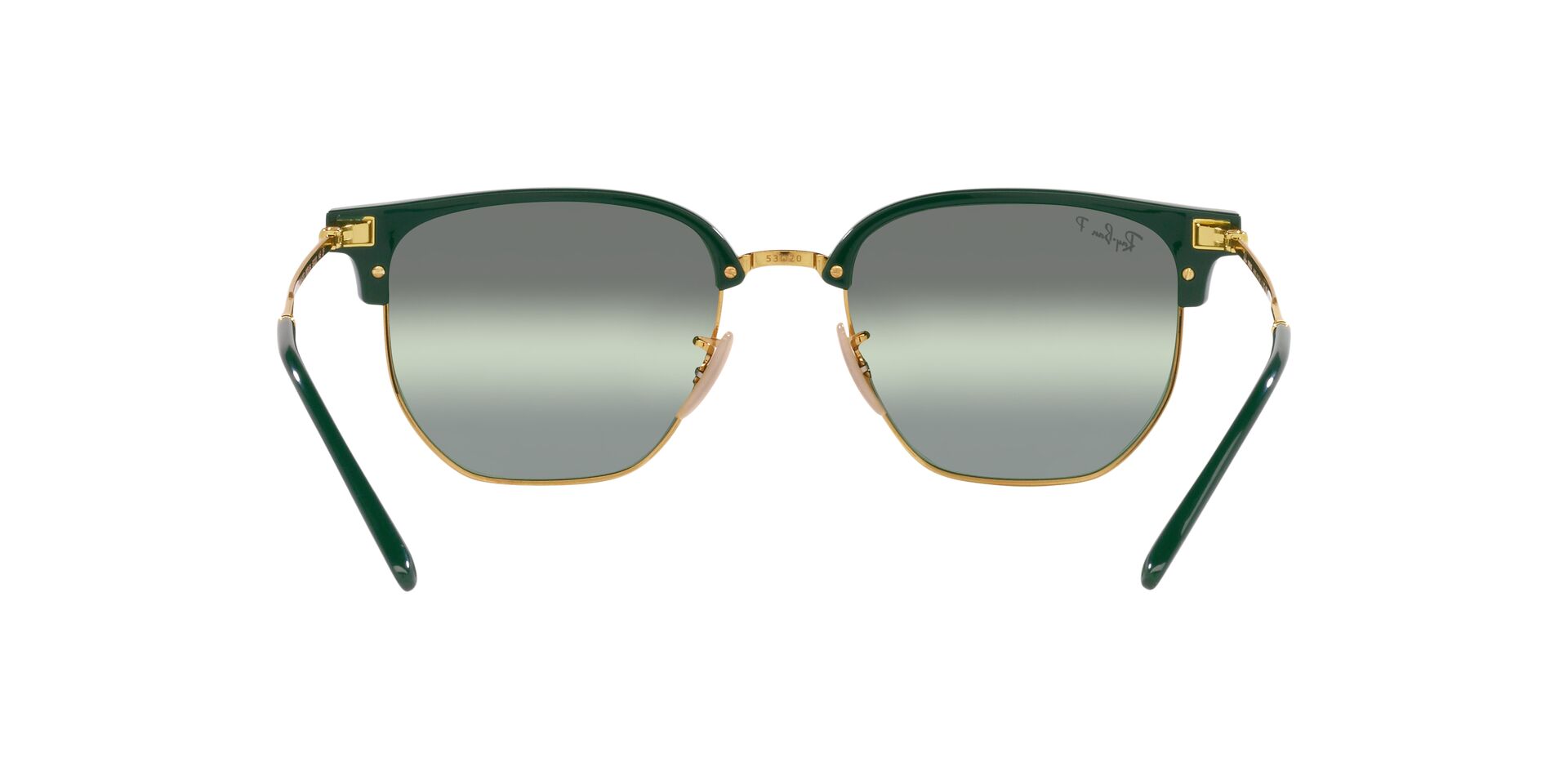 RAY-BAN RB4416 NEW CLUBMASTER 6655G4 53