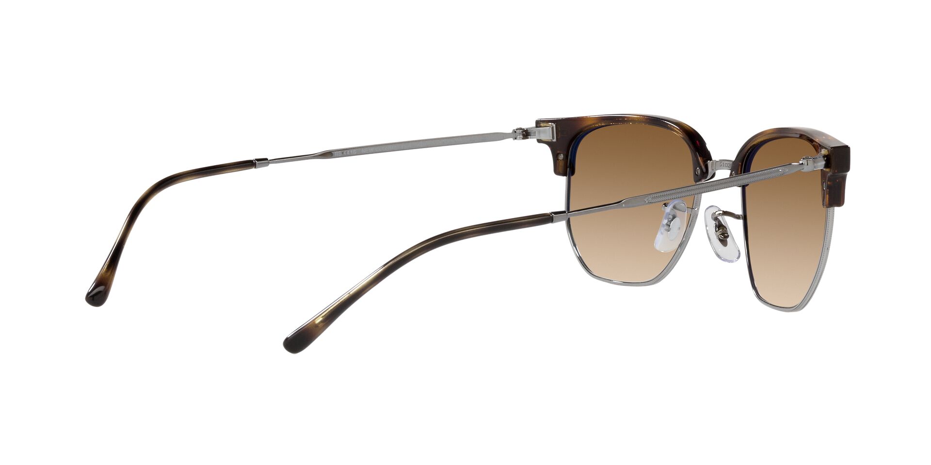 RAY-BAN RB4416 NEW CLUBMASTER 710/51 51
