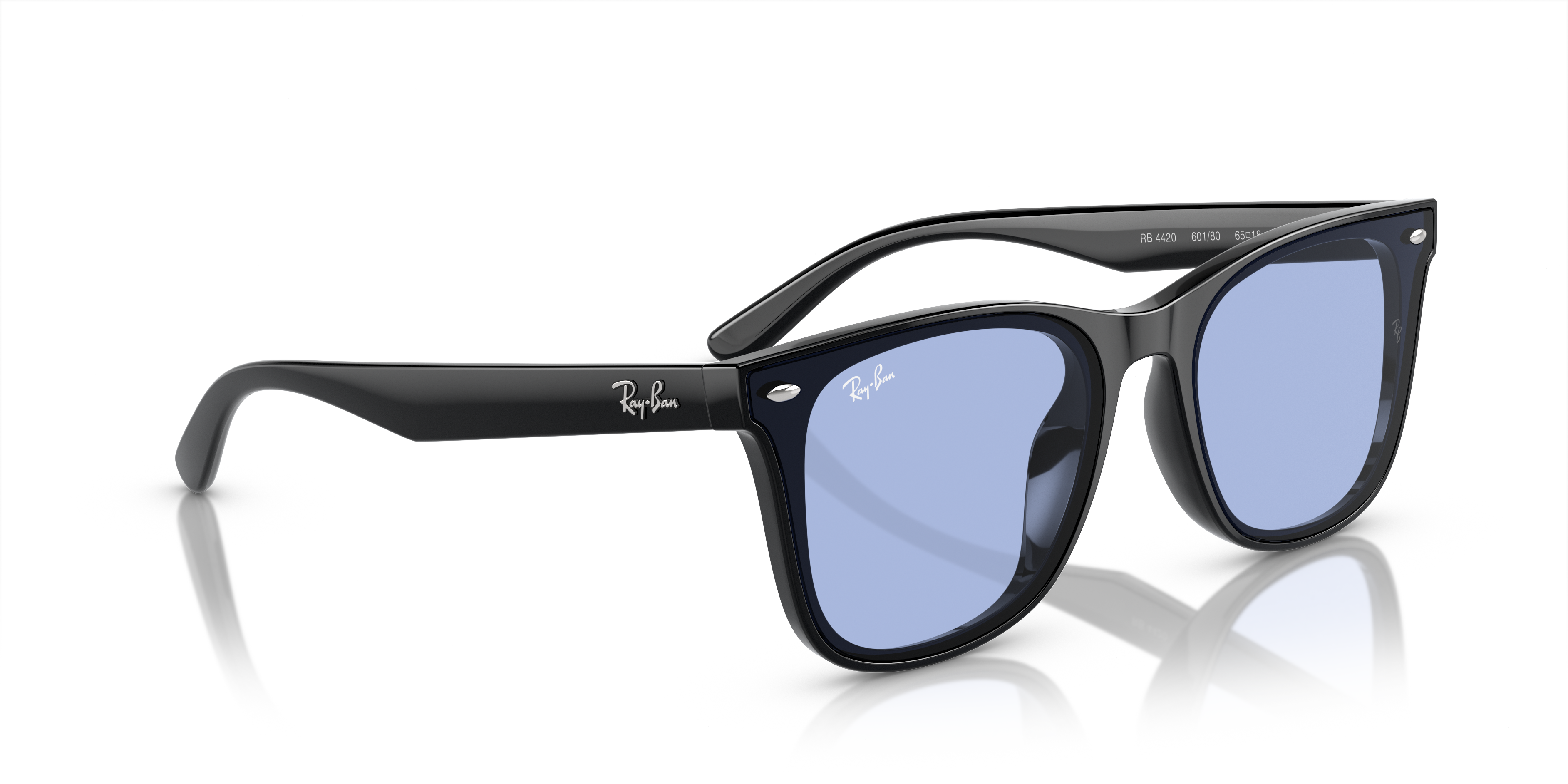 RAY-BAN RB4420 601/80 65