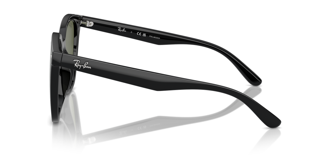 Translation missing: es.seo.product.type.gafas-de-sol ray-ban rb4423d 601/9a negro square unisex talla 66mm - Translation missing: es.seo.product.alt.imagen-secundaria