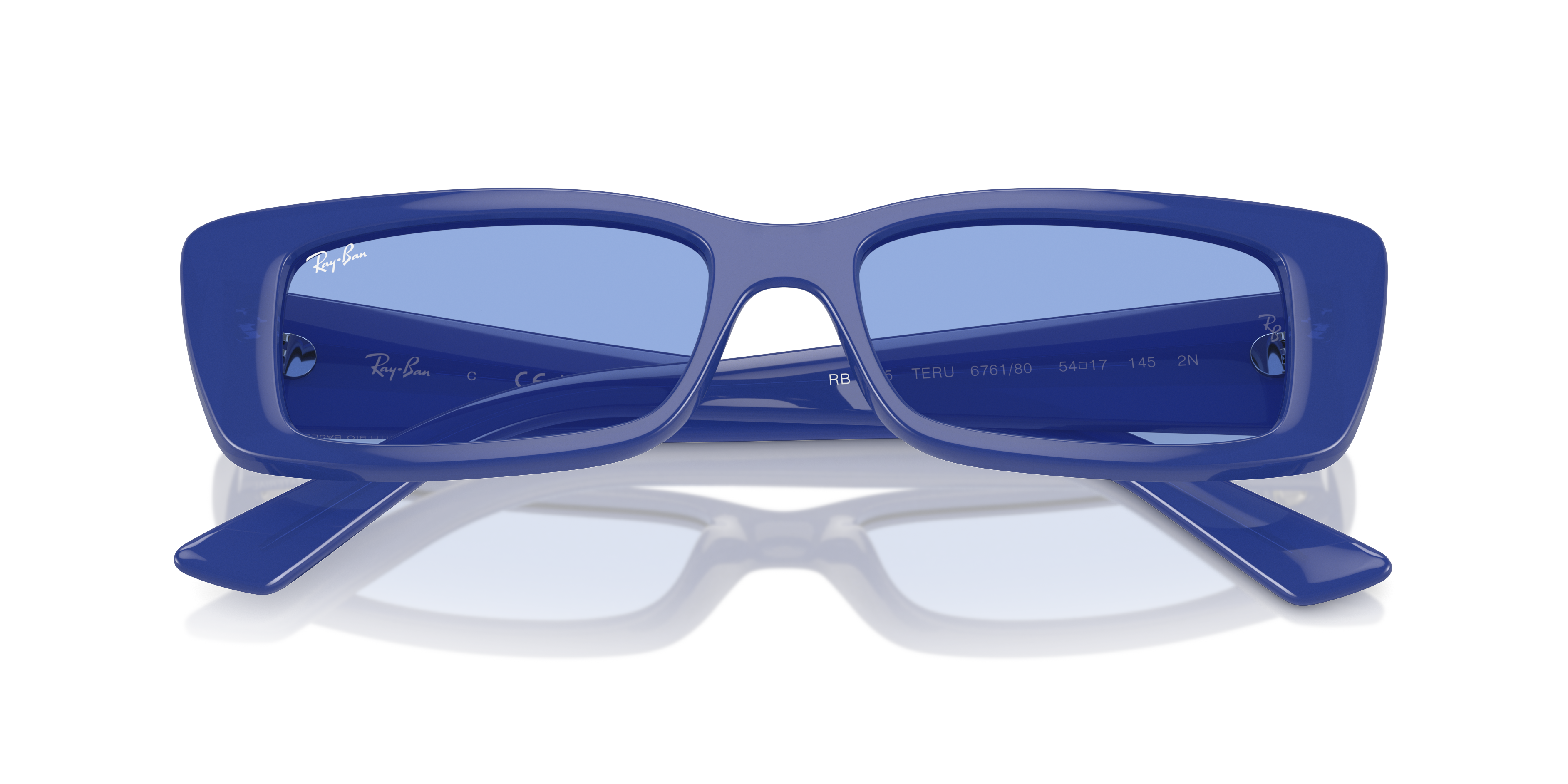 RAY-BAN RB4425 TERU 676180 54