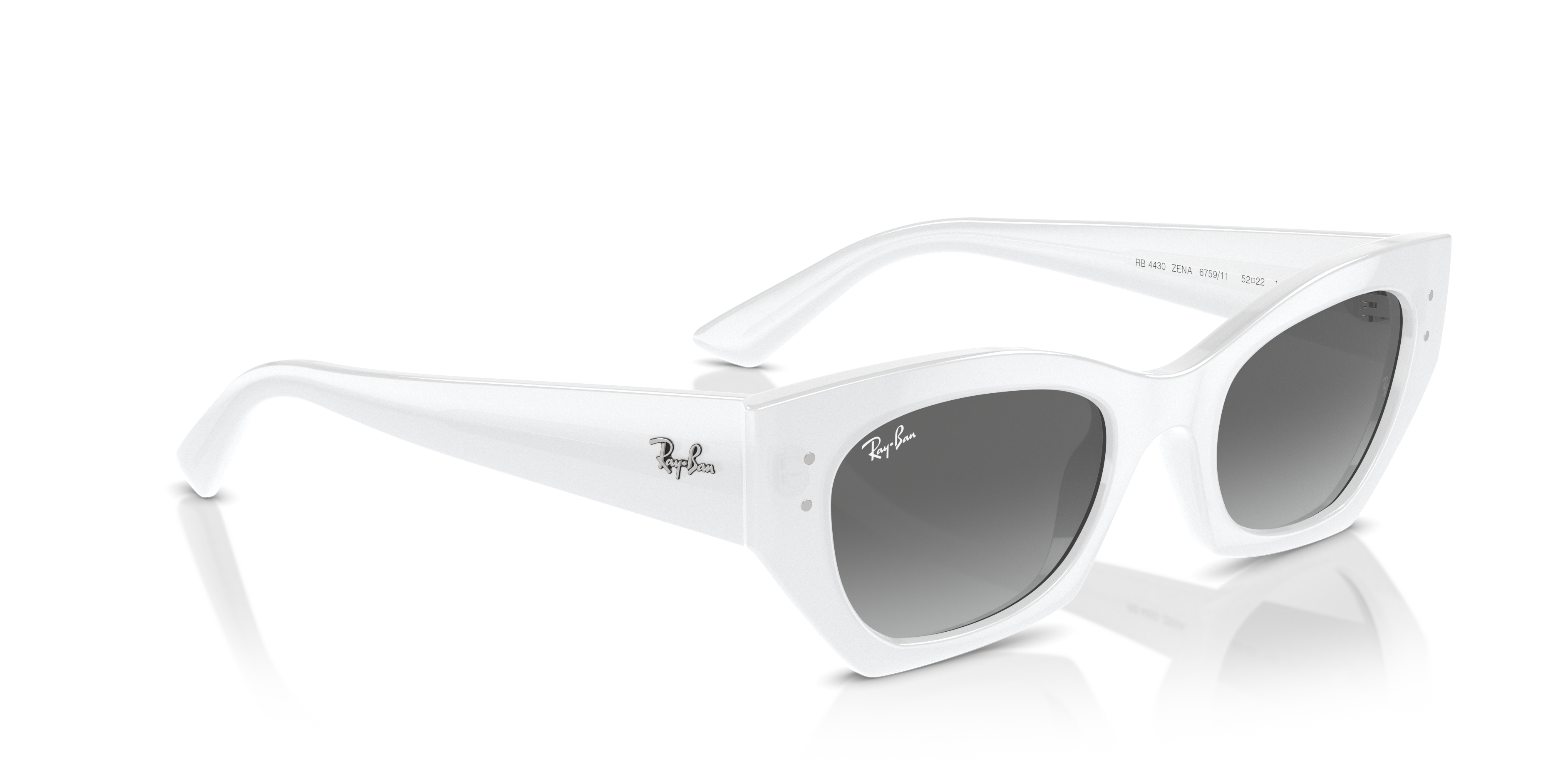 RAY-BAN RB4430 ZENA 675911 49