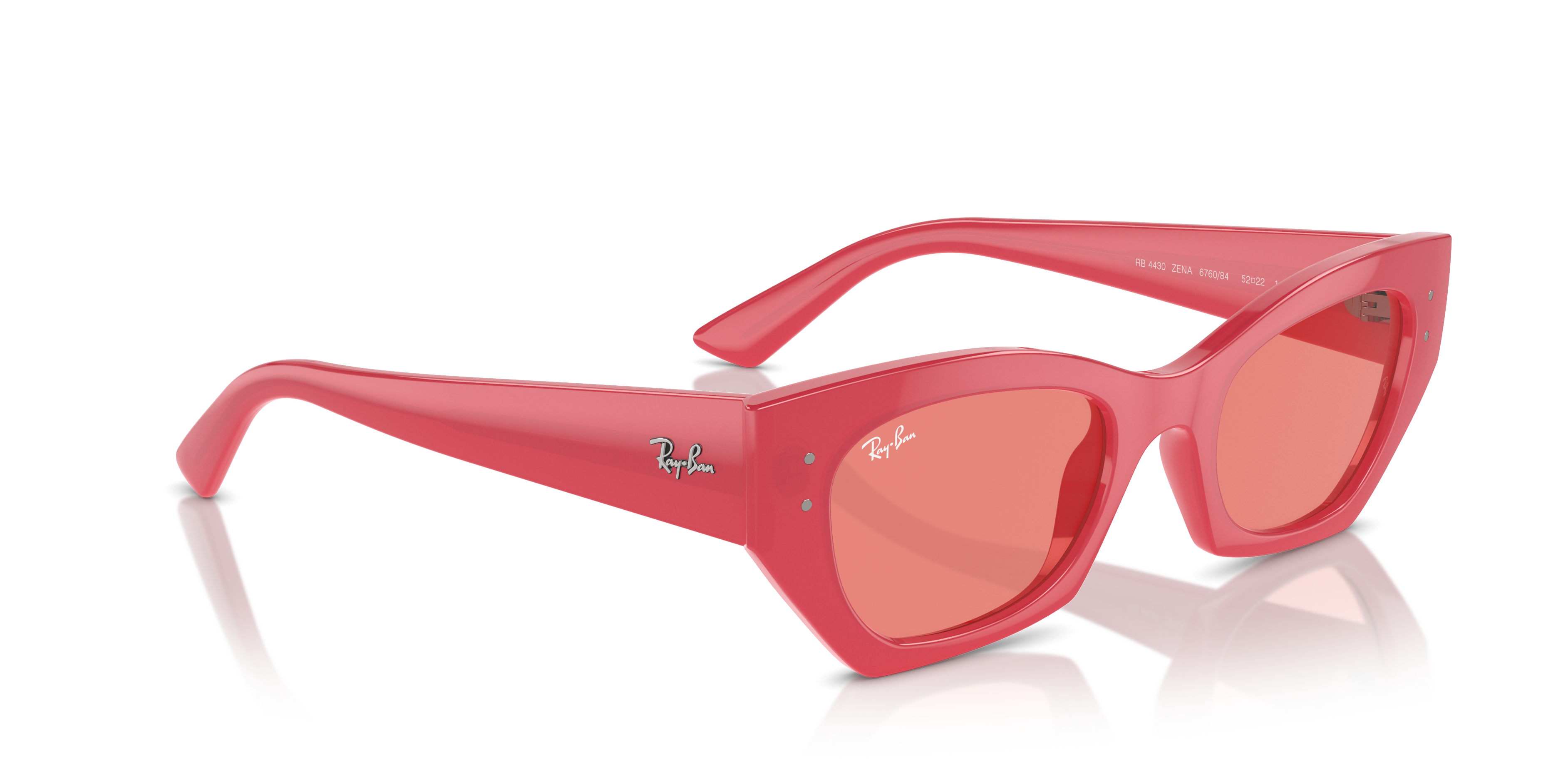 RAY-BAN RB4430 ZENA 676084 49