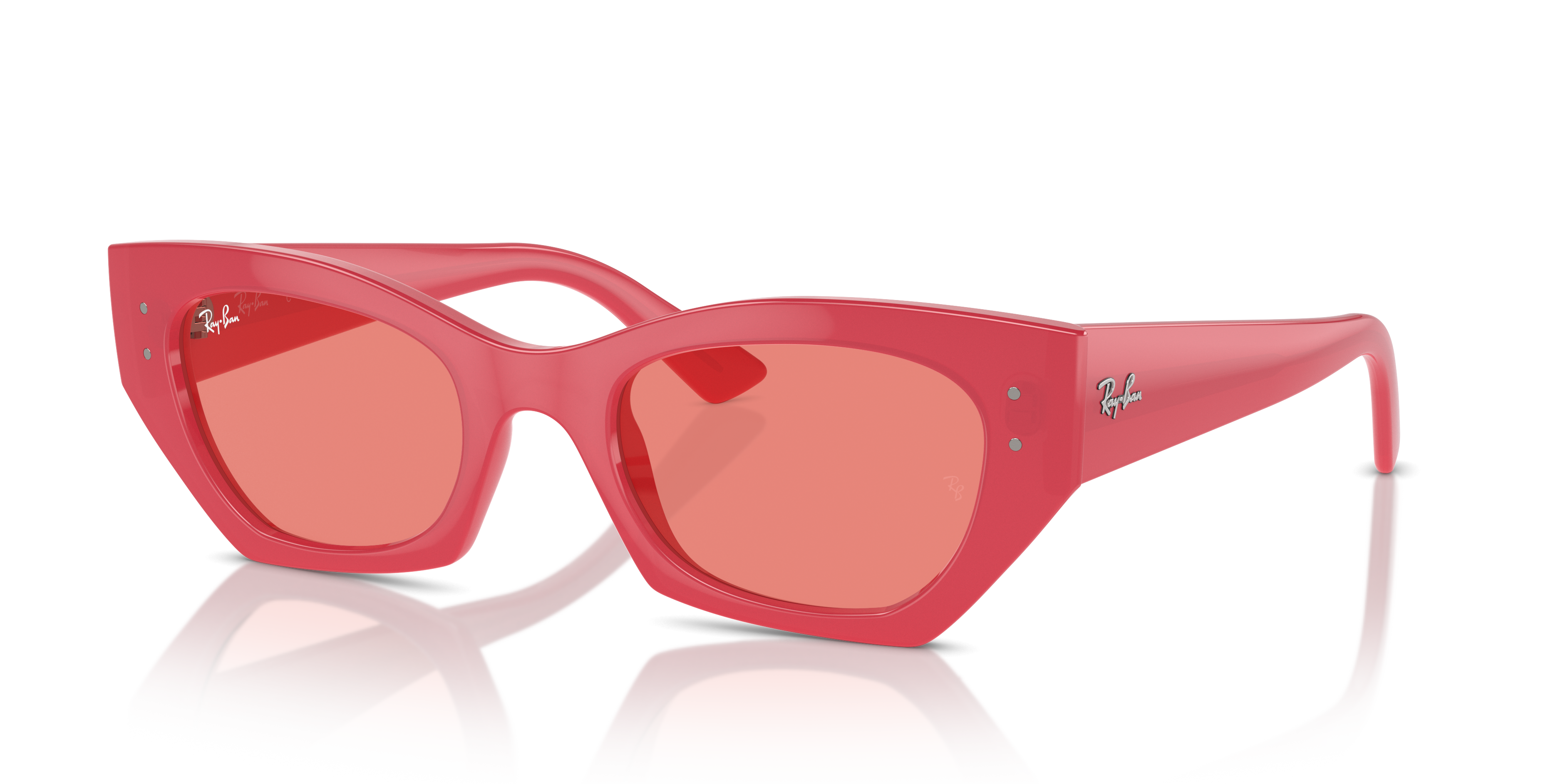 RAY-BAN RB4430 ZENA 676084 49
