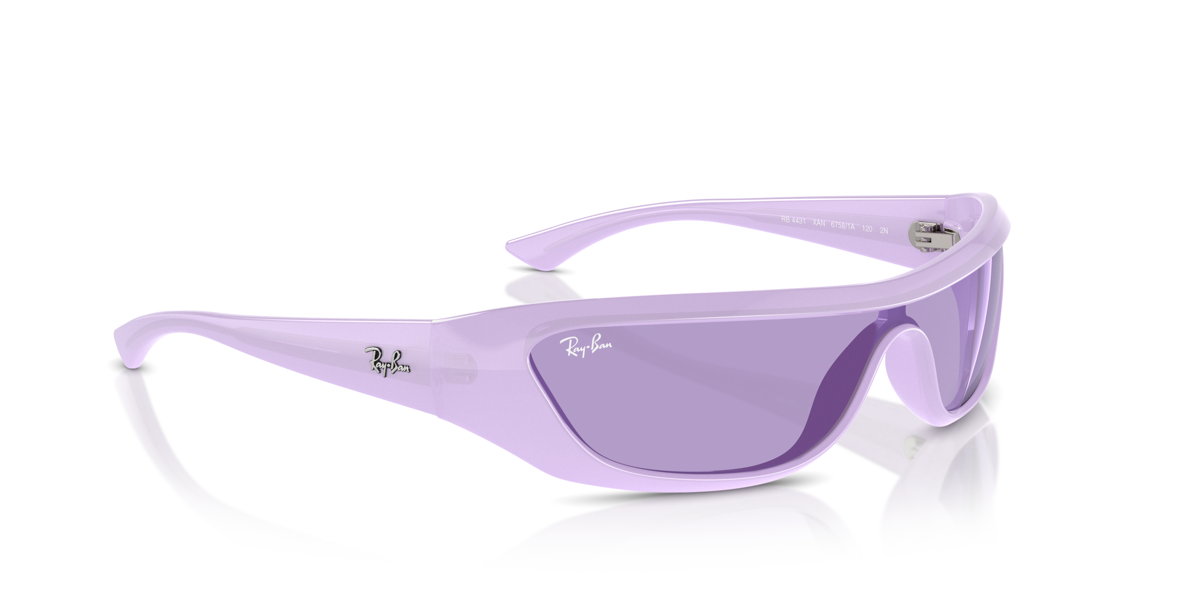 RAY-BAN RB4431 XAN 67581A 34