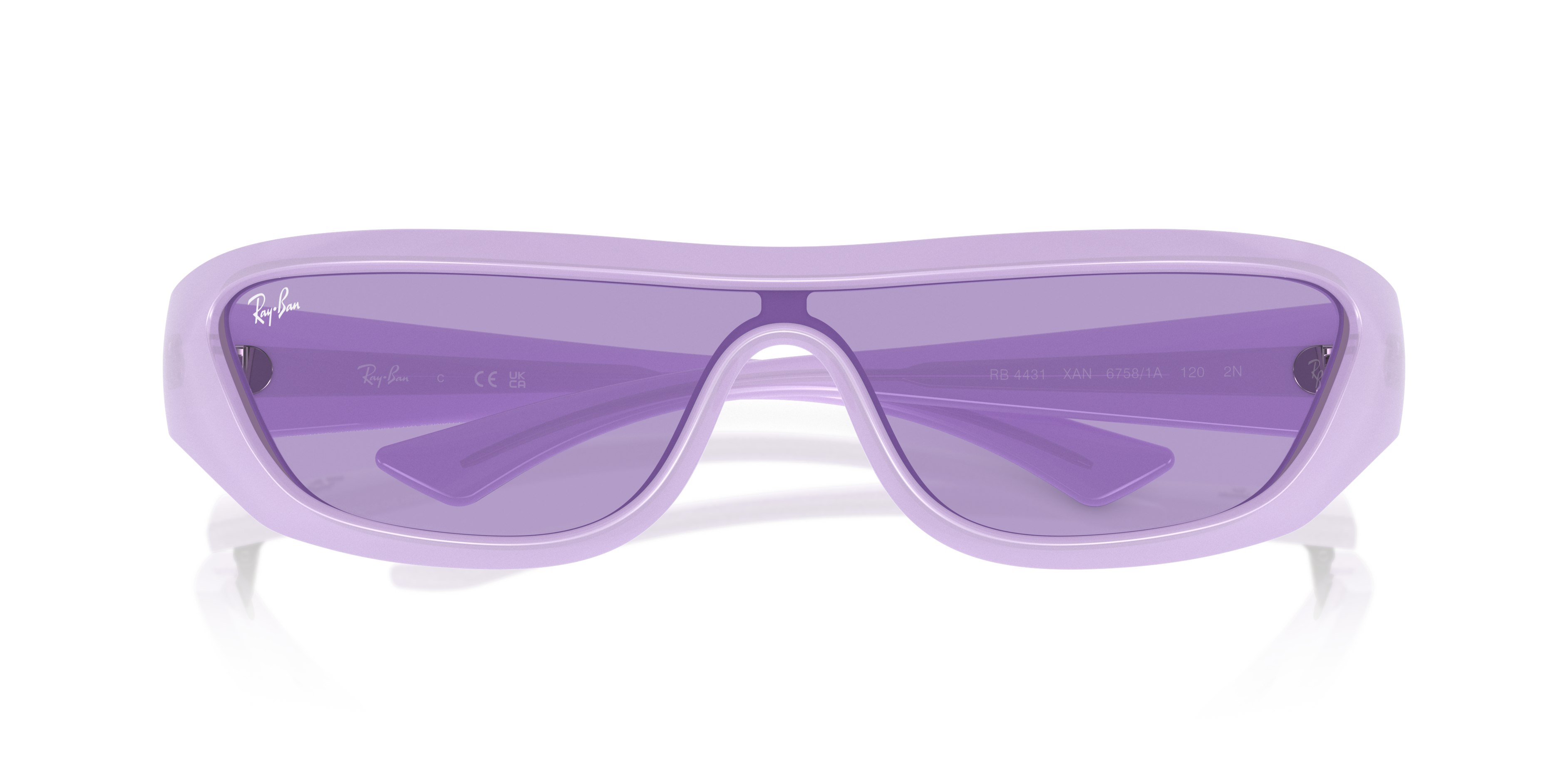 RAY-BAN RB4431 XAN 67581A 34