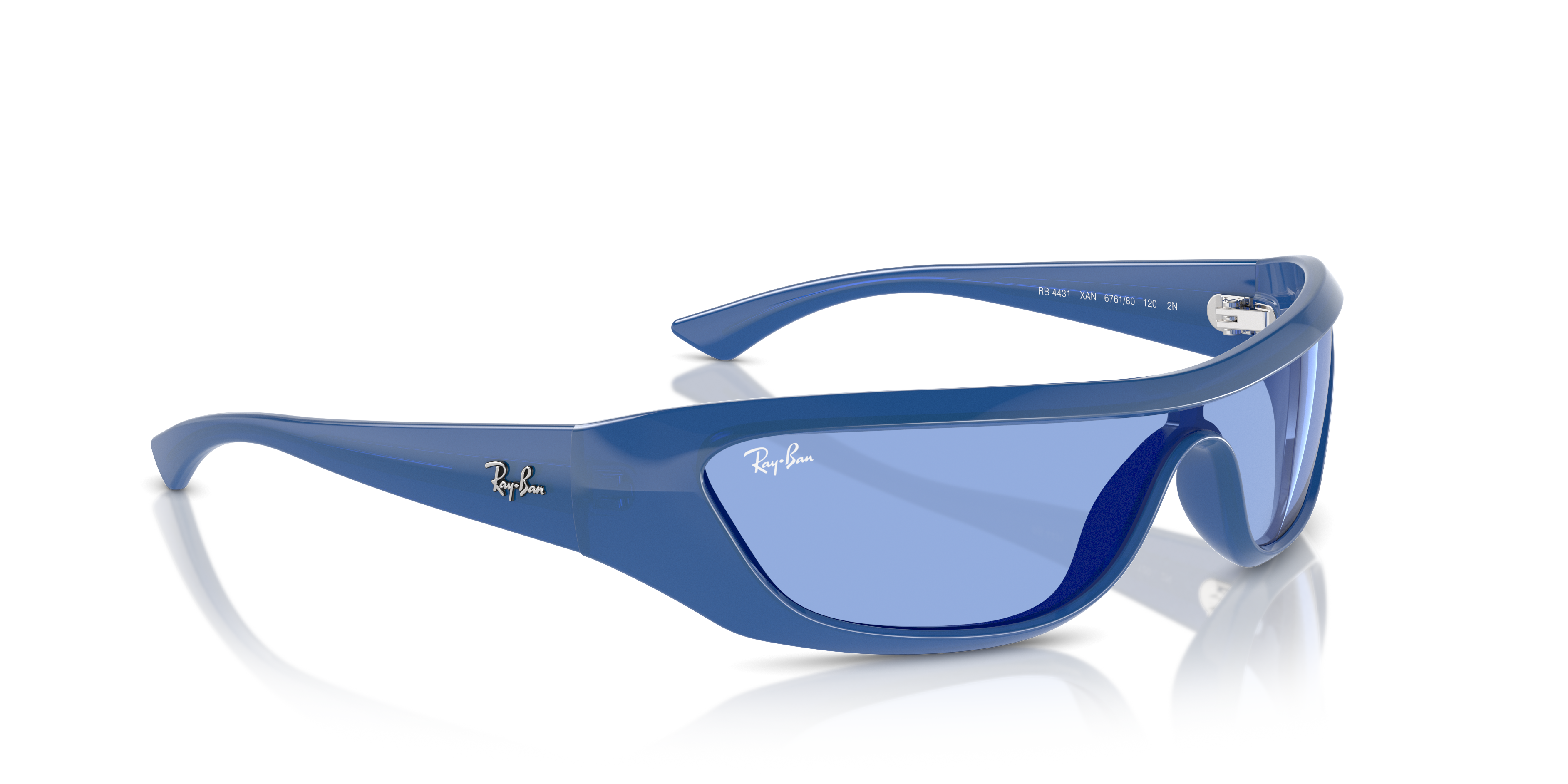 RAY-BAN RB4431 XAN 676180 34