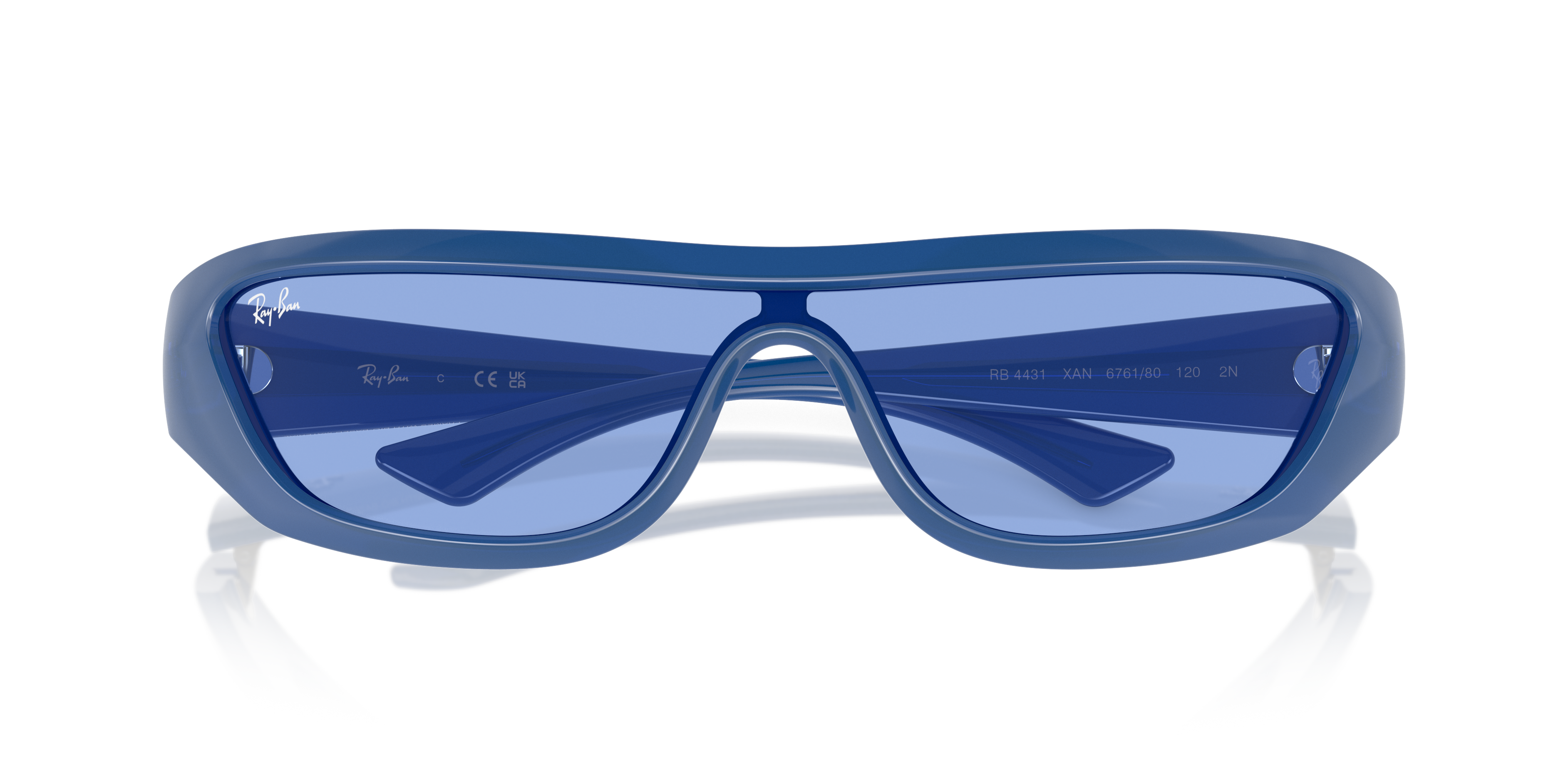RAY-BAN RB4431 XAN 676180 34