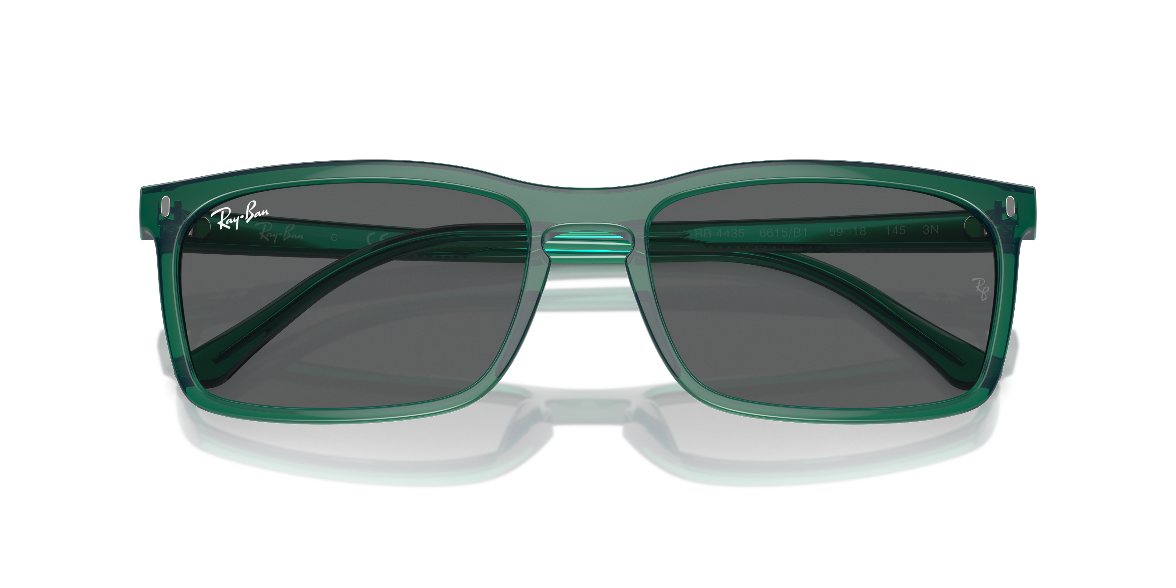 RAY-BAN RB4435 6615B1 56