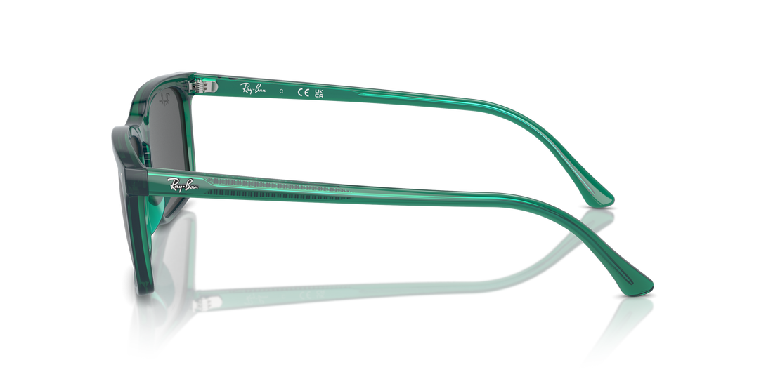 Translation missing: es.seo.product.type.gafas-de-sol ray-ban rb4435 6615b1 verde rectangular unisex talla 56mm - Translation missing: es.seo.product.alt.imagen-secundaria