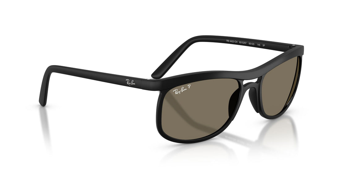 Translation missing: es.seo.product.type.gafas-de-sol ray-ban rb4452ch 601s87 negro square unisex talla 59mm - Translation missing: es.seo.product.alt.imagen-secundaria