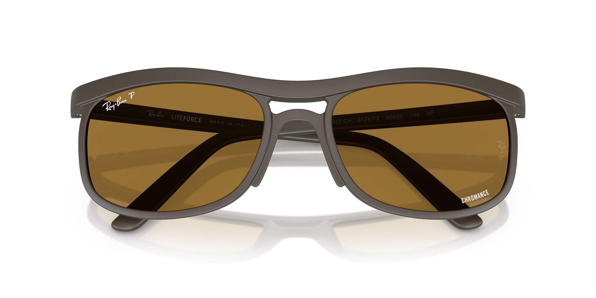 RAY-BAN RB4452CH 612473 59