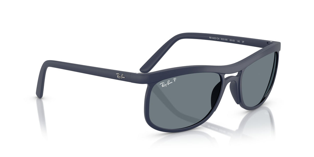 Translation missing: es.seo.product.type.gafas-de-sol ray-ban rb4452ch 633180 azul square unisex talla 56mm - Translation missing: es.seo.product.alt.imagen-secundaria
