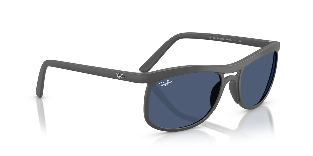 Translation missing: es.seo.product.type.gafas-de-sol ray-ban rb4452 601780 gris square unisex talla 56mm - Translation missing: es.seo.product.alt.imagen-secundaria