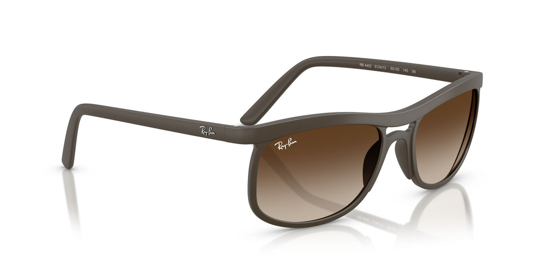 Translation missing: es.seo.product.type.gafas-de-sol ray-ban rb4452 612413 marron square unisex talla 59mm - Translation missing: es.seo.product.alt.imagen-secundaria