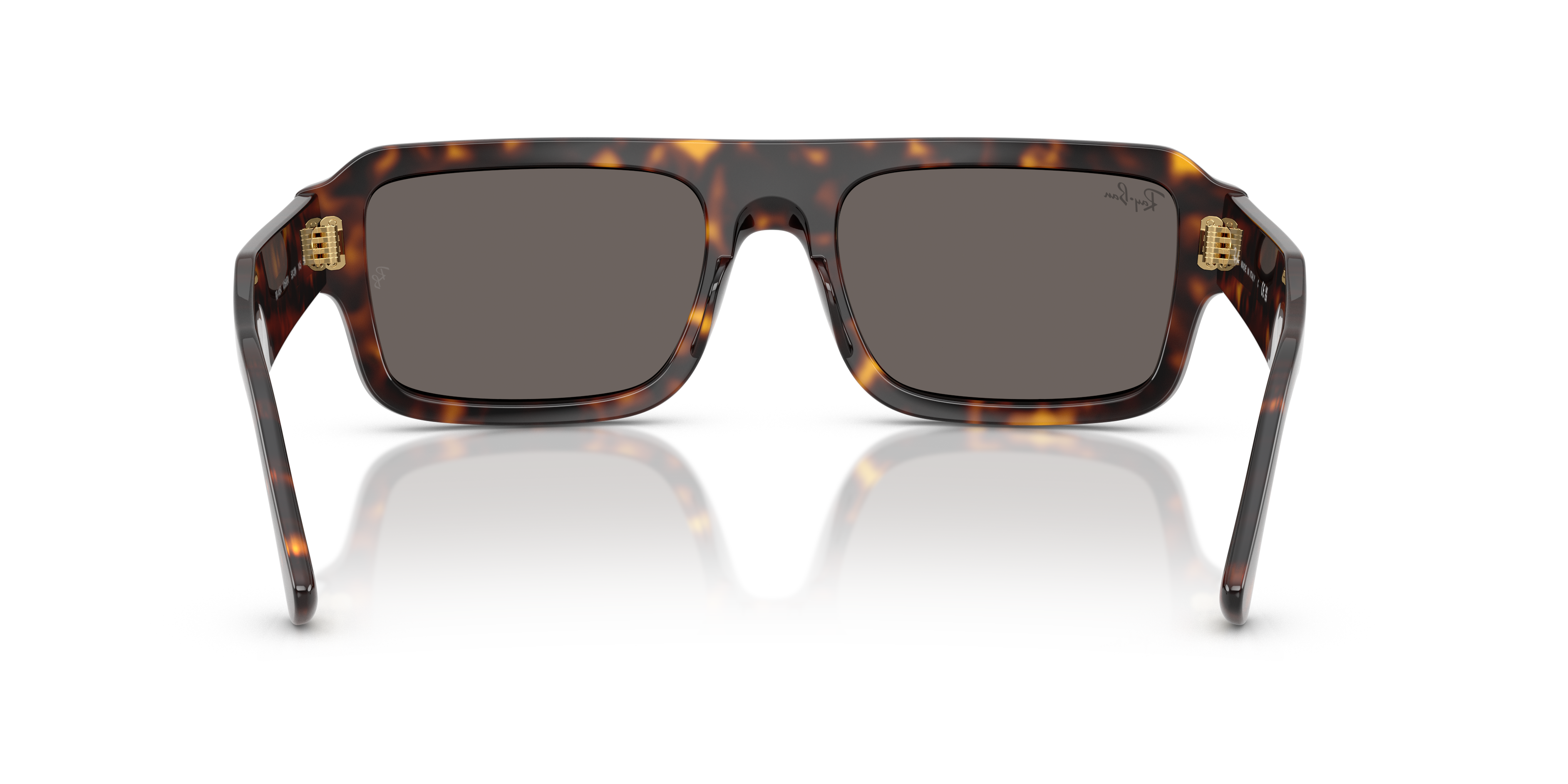 RAY-BAN RB4454 LUKAS 1359B1 53