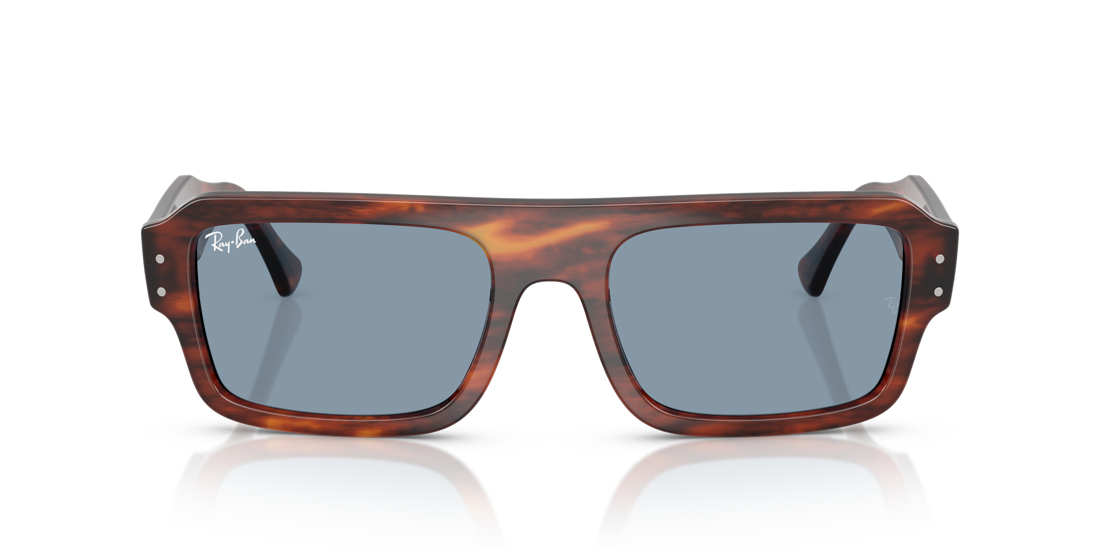 RAY-BAN RB4454 LUKAS 139856 53