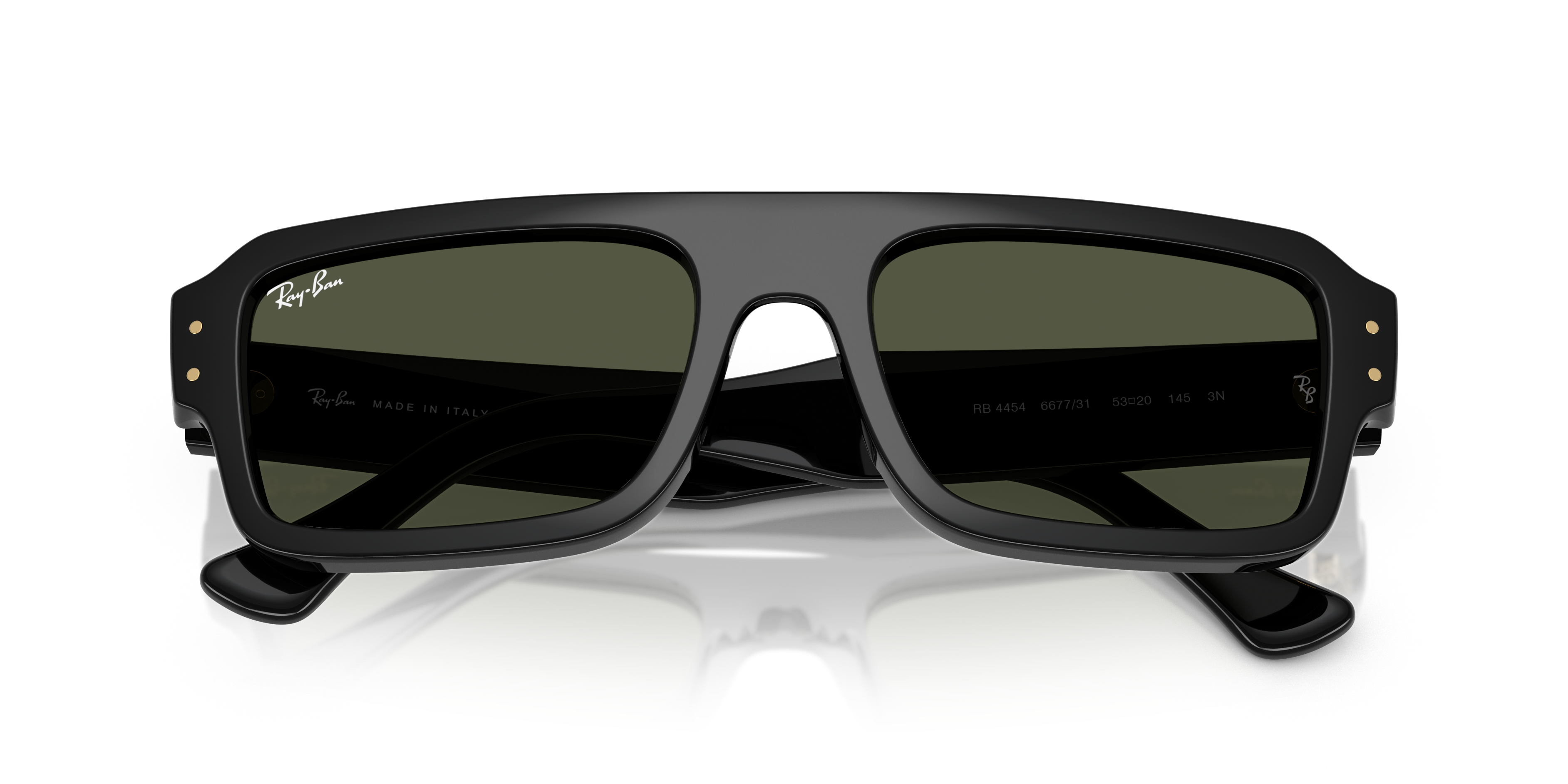 RAY-BAN RB4454 LUKAS 667731 56