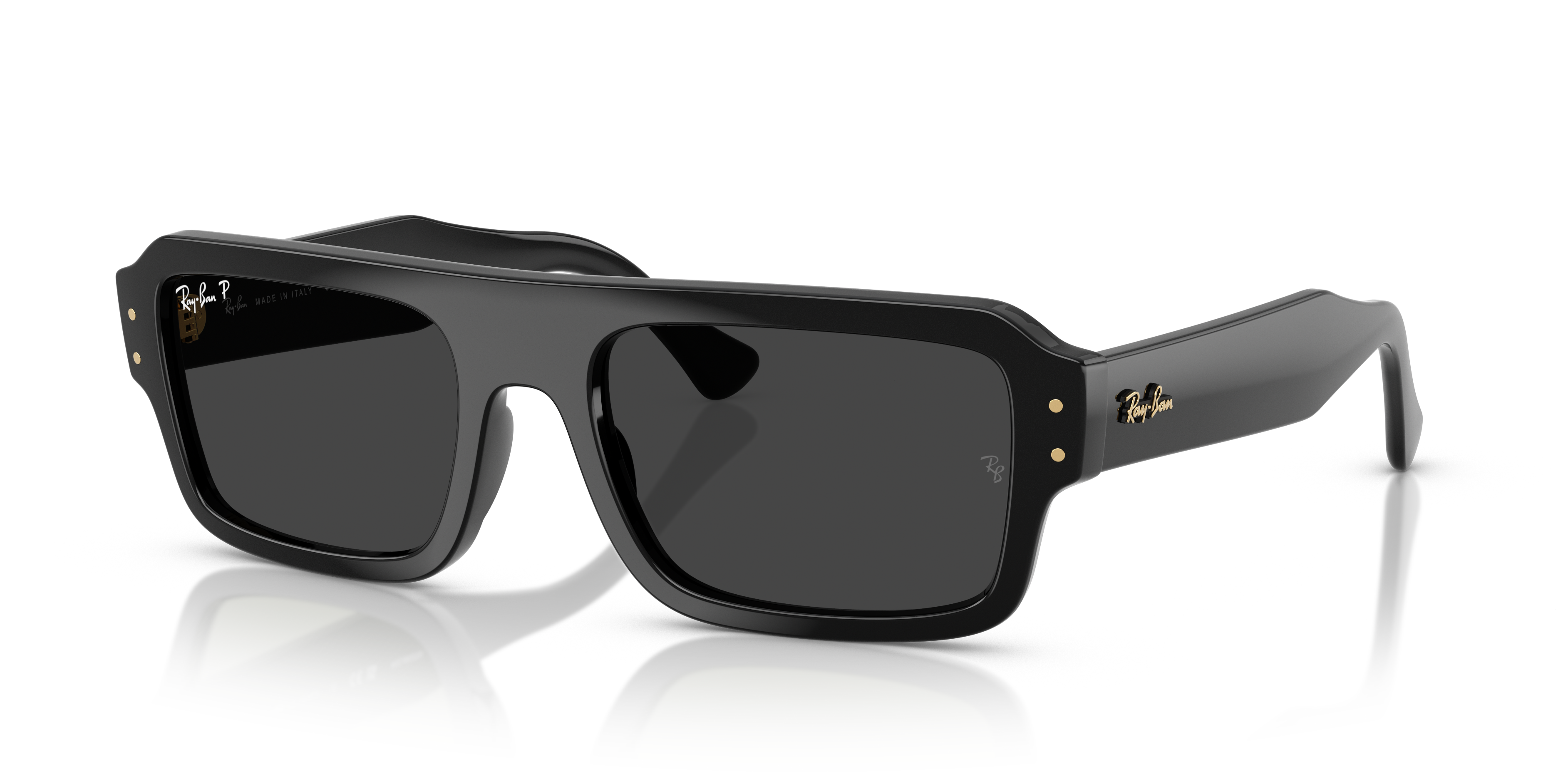 RAY-BAN RB4454 LUKAS 667748 53