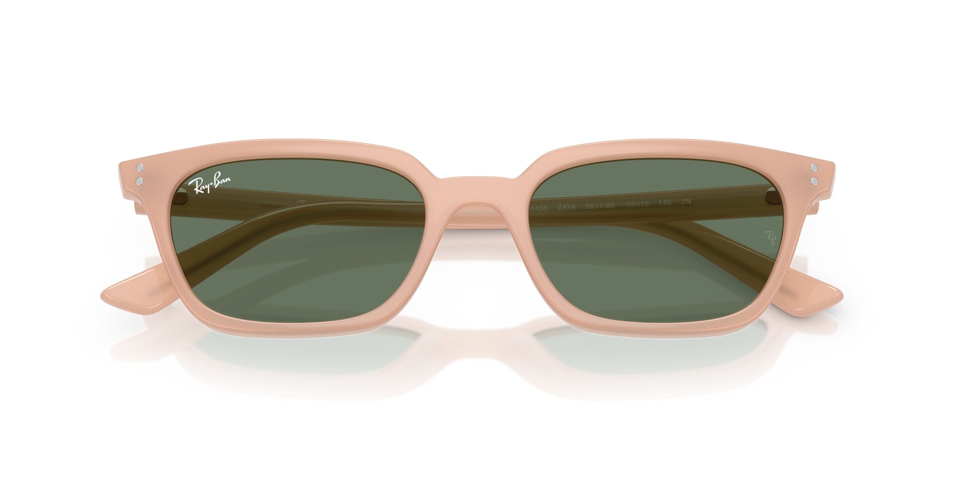 RAY-BAN RB4456 ZAYA 681182 53