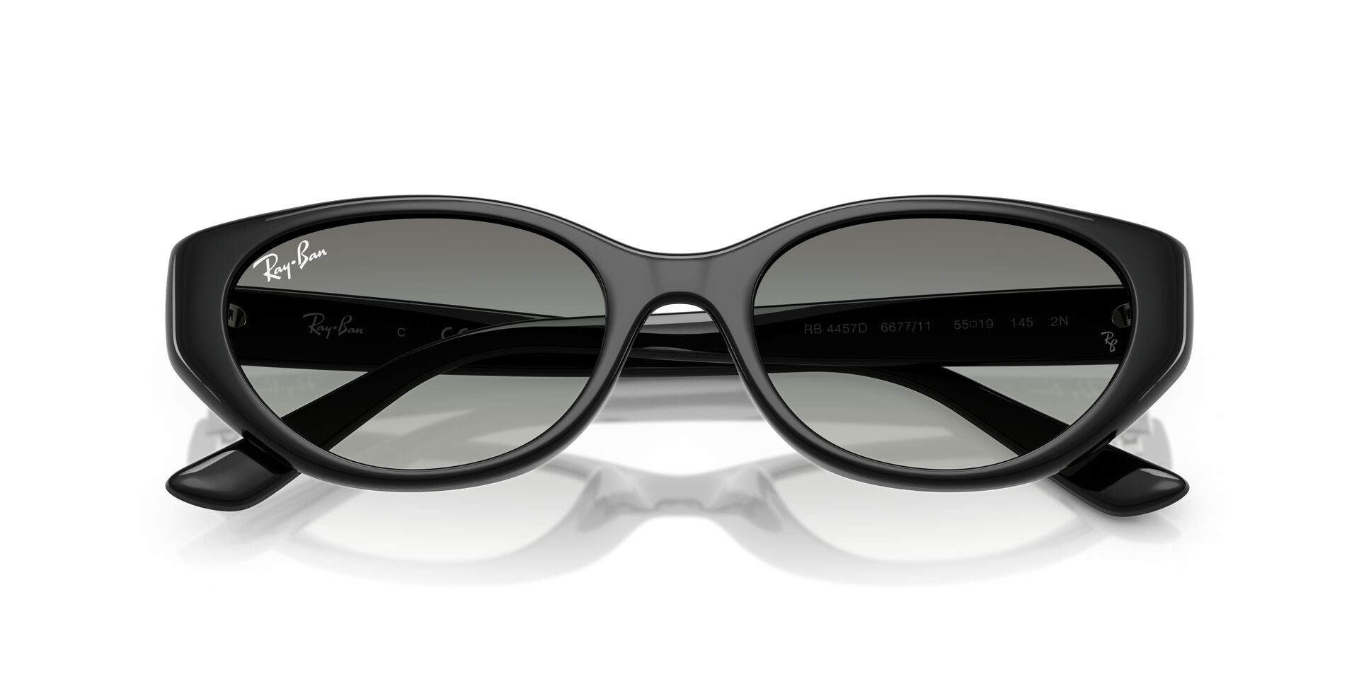 RAY-BAN RB4457D 667711 55
