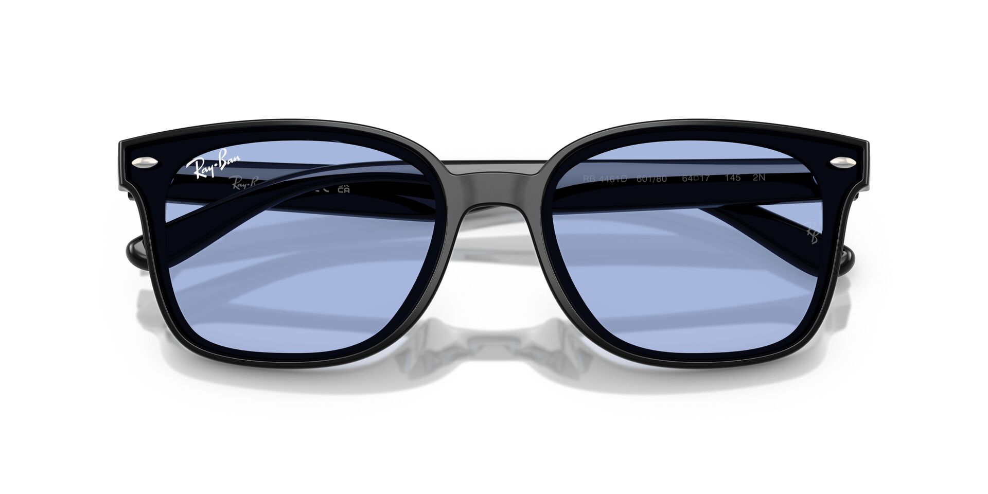 RAY-BAN RB4461D 601/80 64