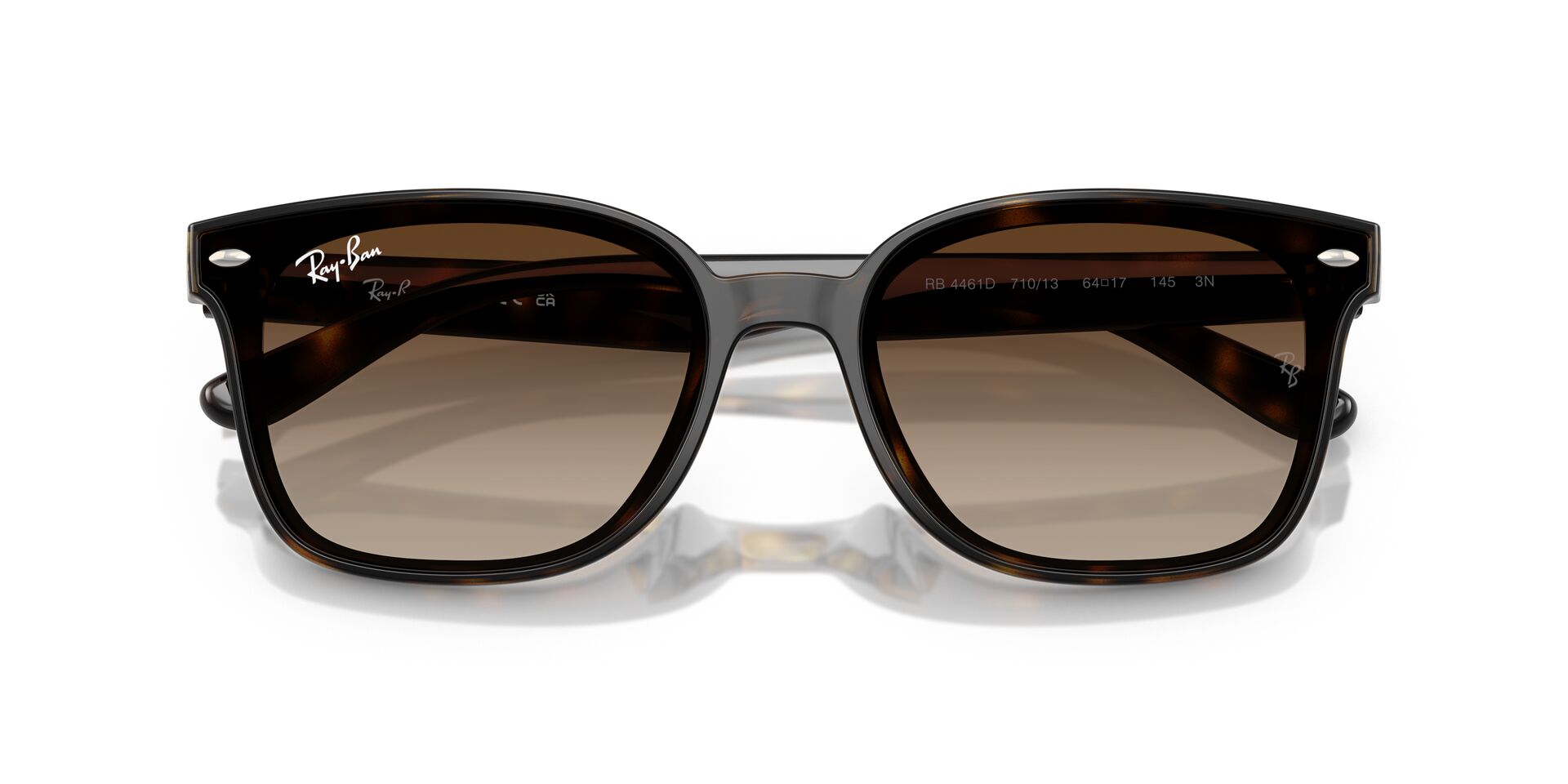 RAY-BAN RB4461D 710/13 64