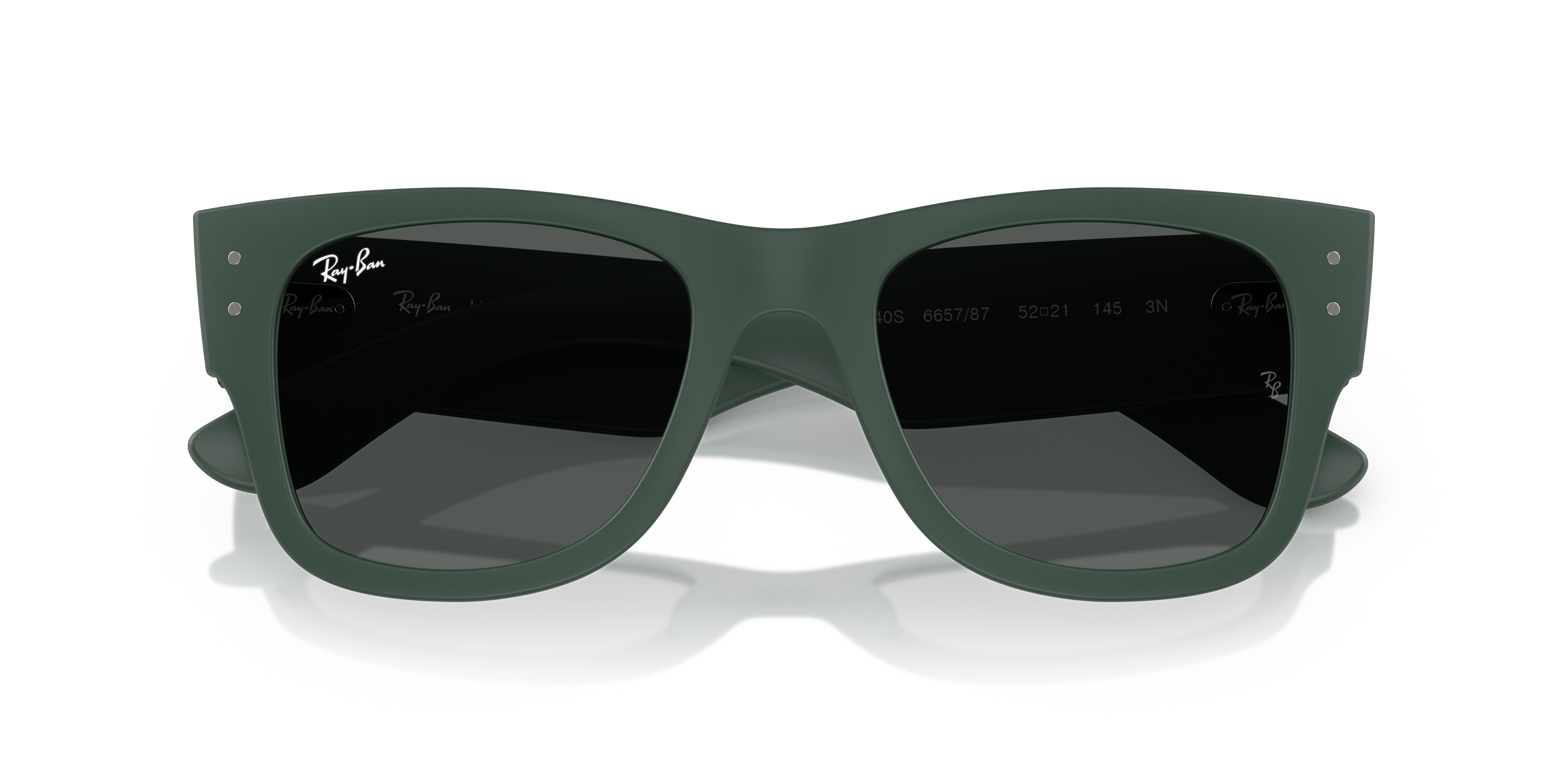 RAY-BAN RB4840S 665787 52